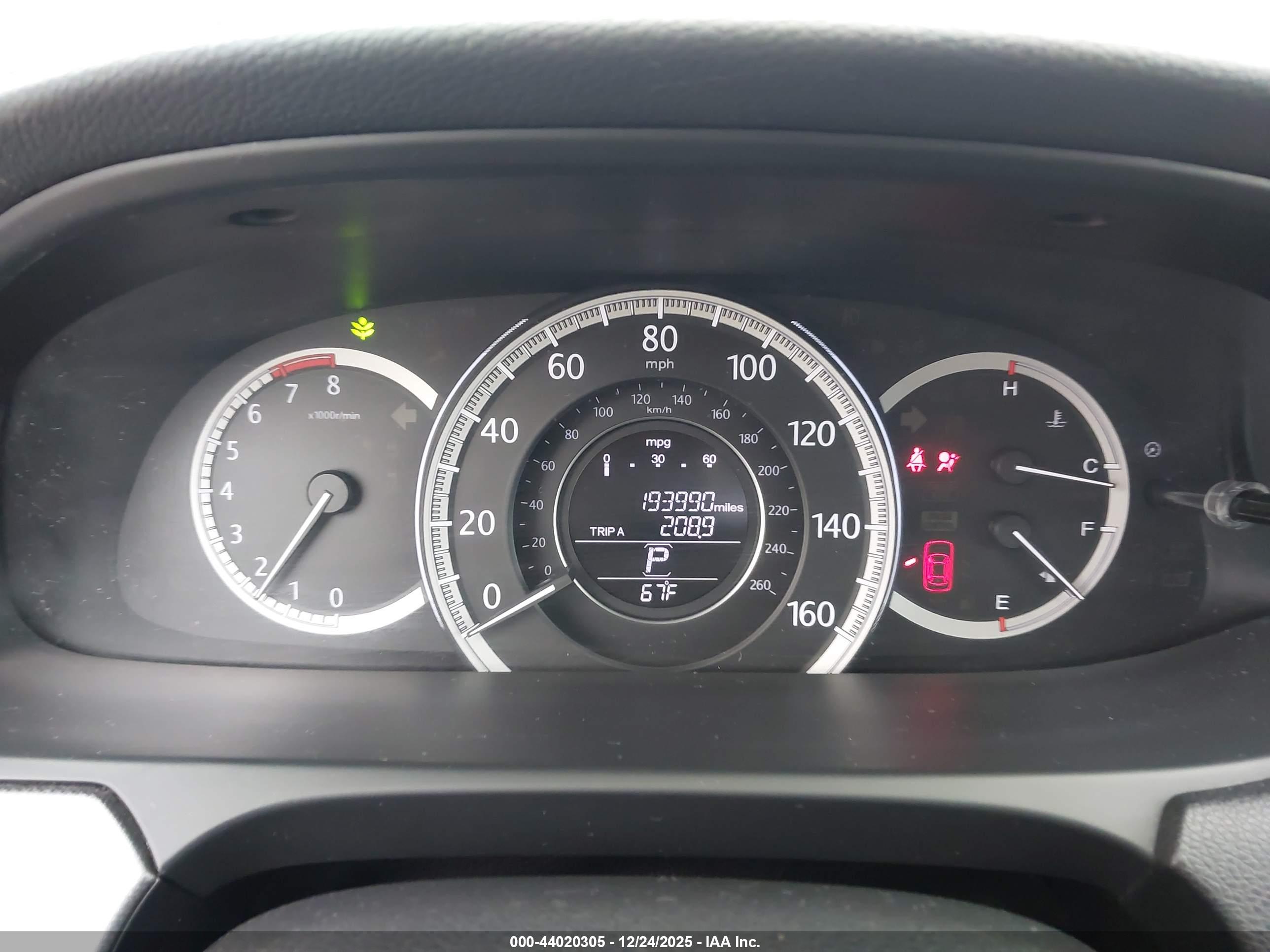 HONDA ACCORD image 7