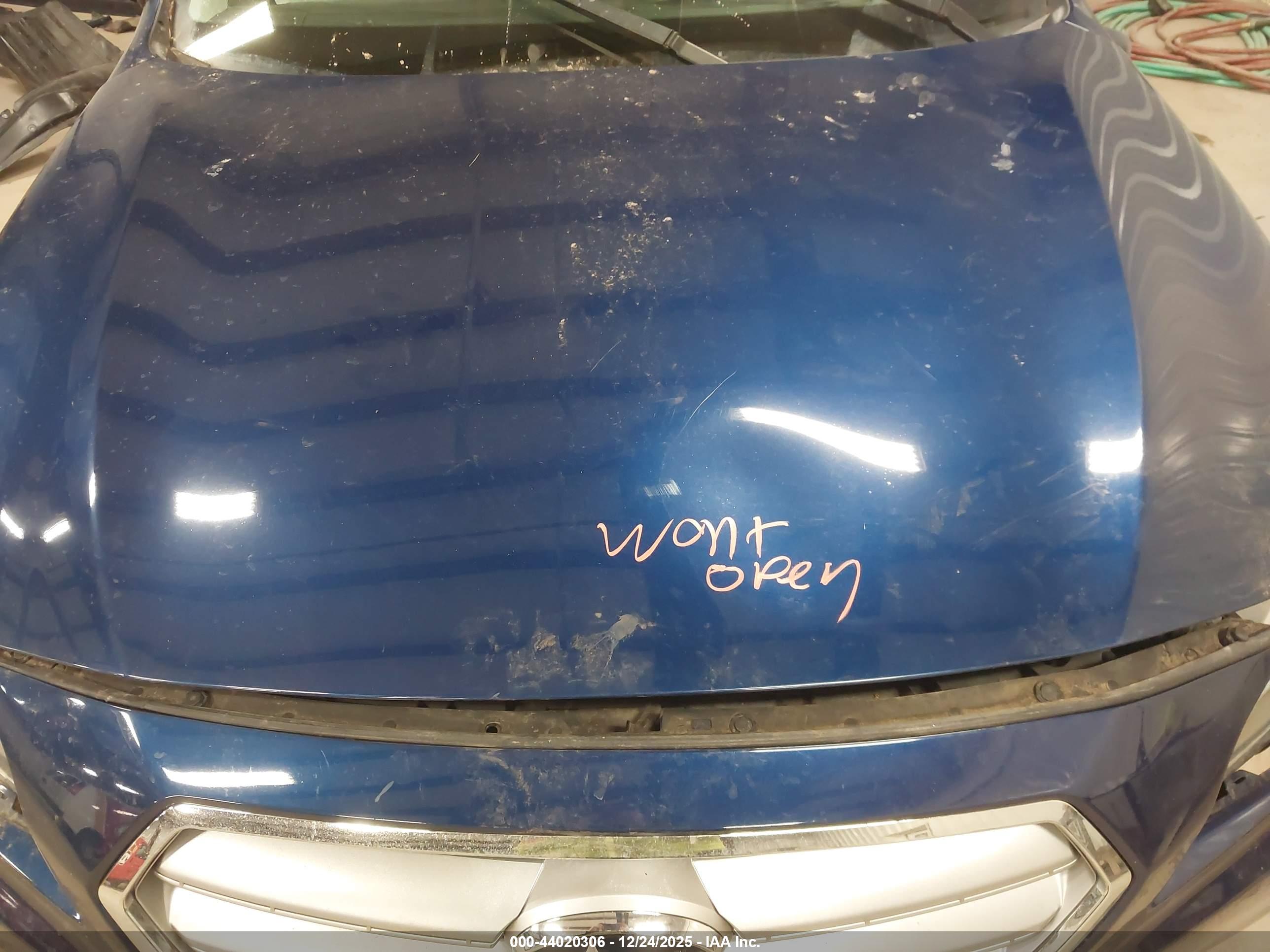 SUBARU LEGACY image 10