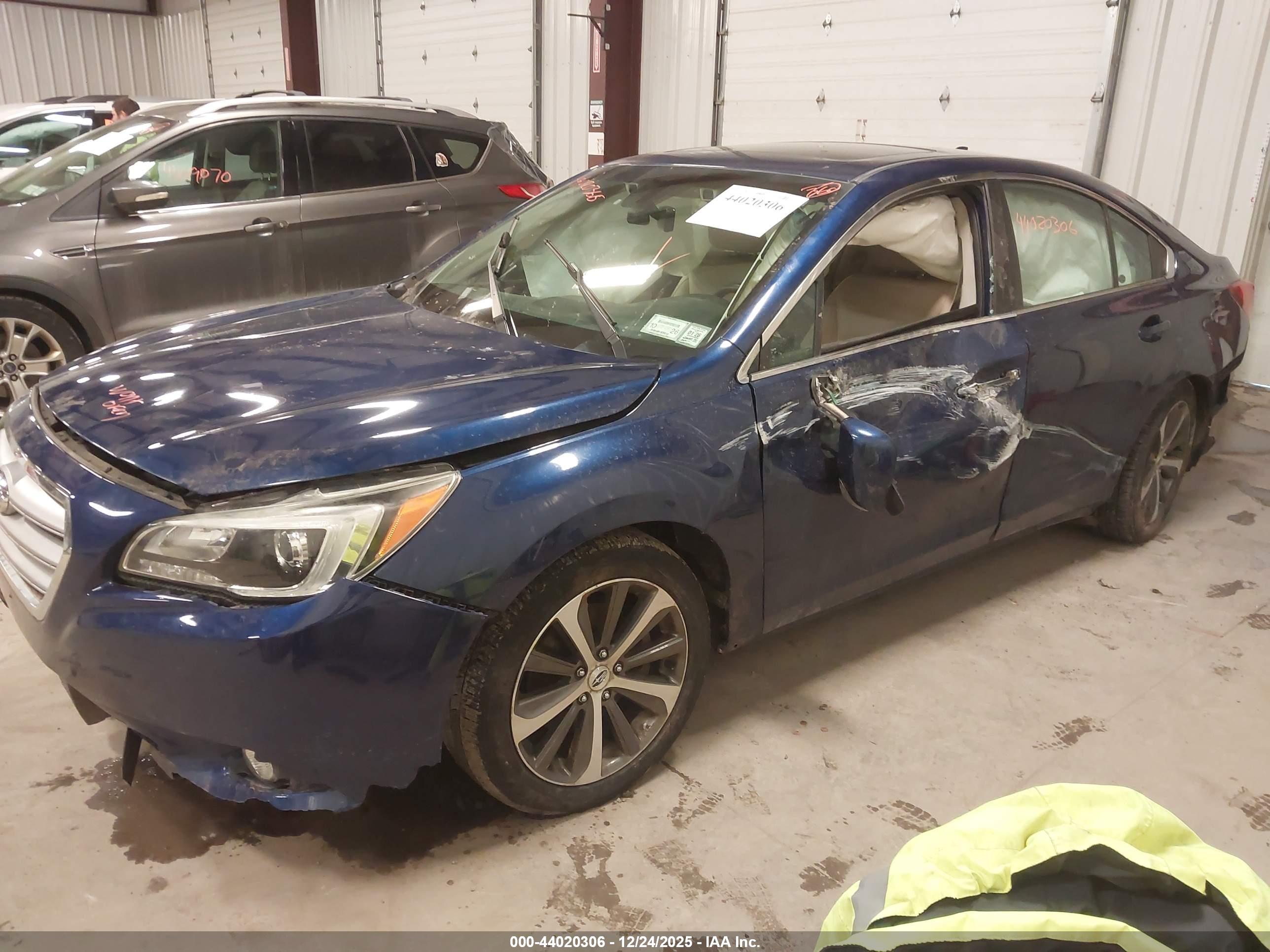 SUBARU LEGACY image 2