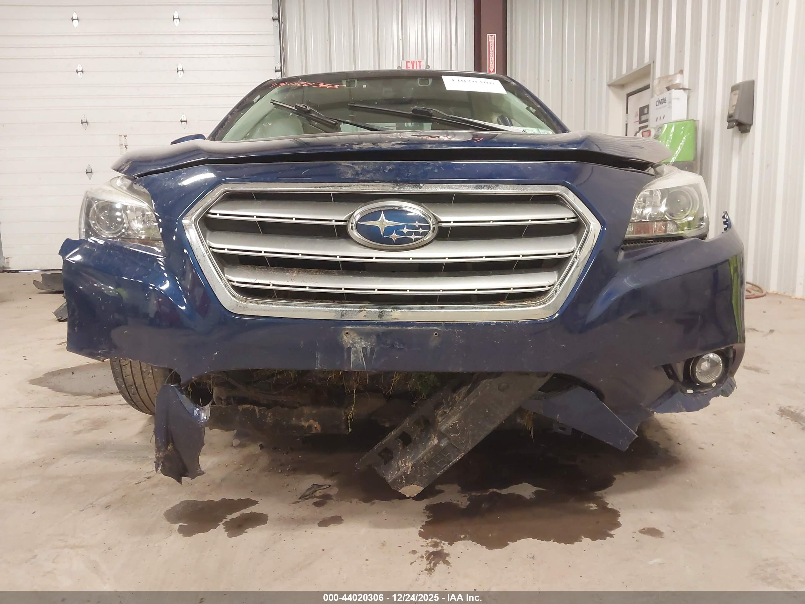 SUBARU LEGACY image 6
