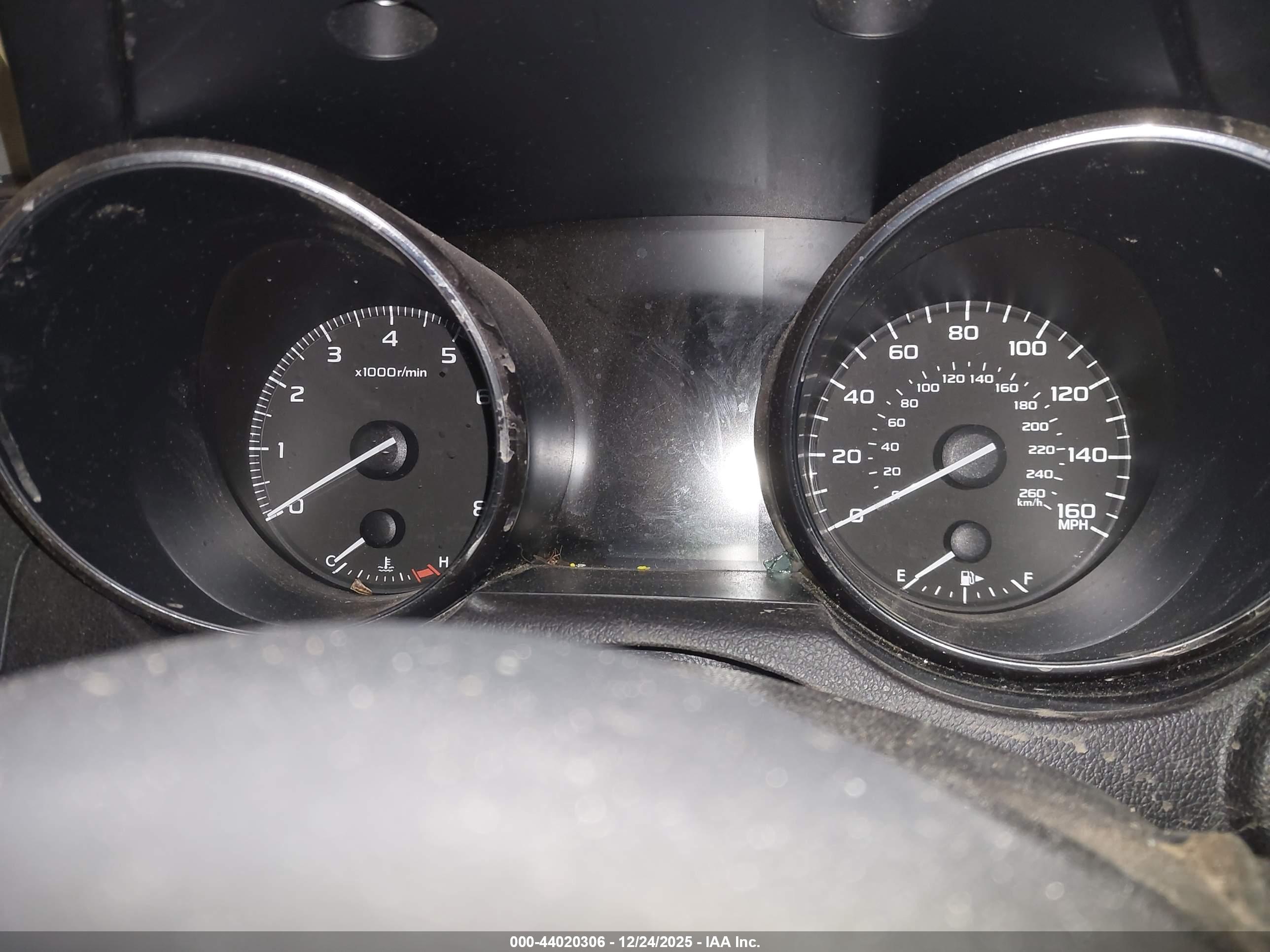 SUBARU LEGACY image 7