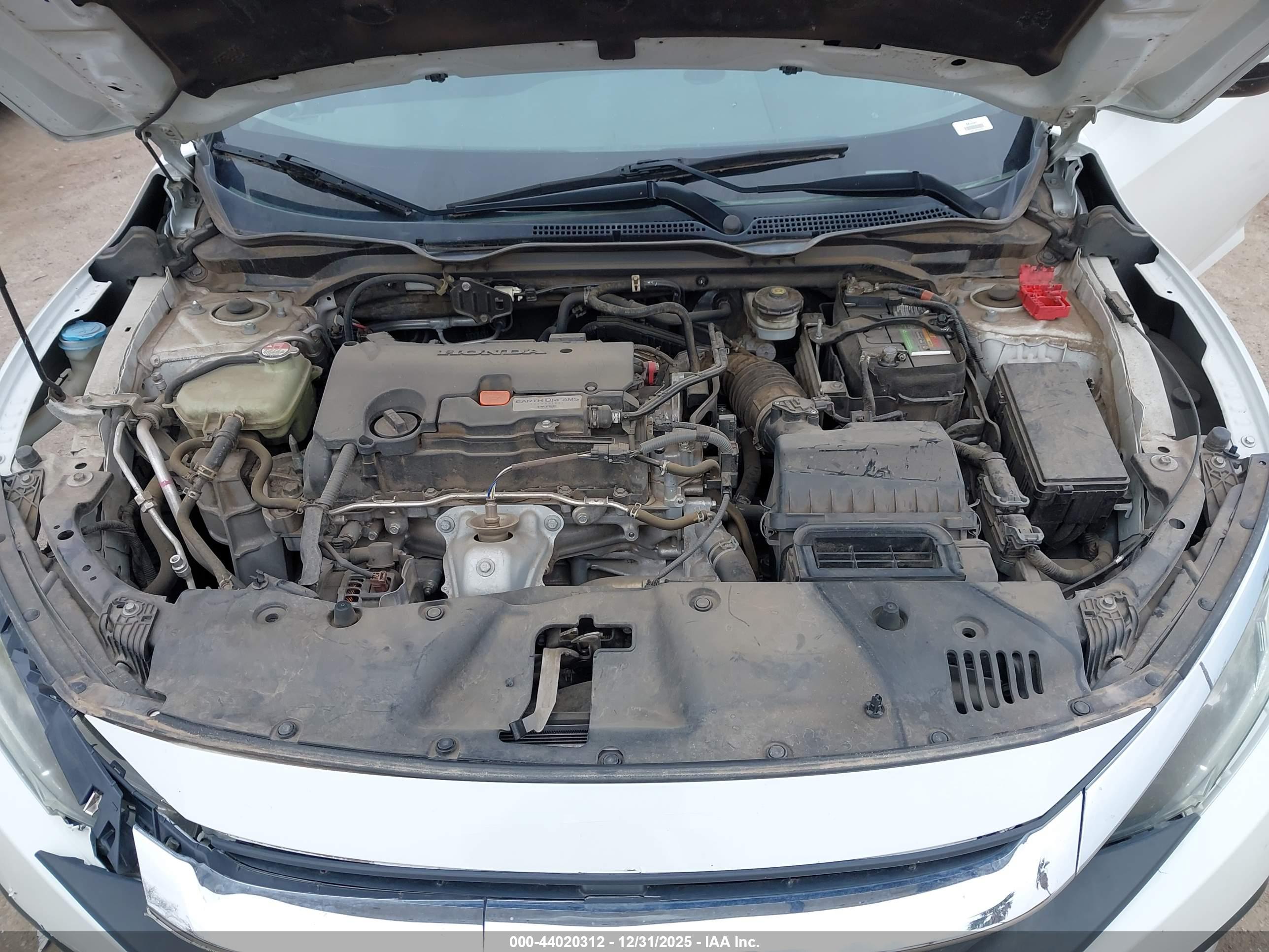 HONDA CIVIC image 10