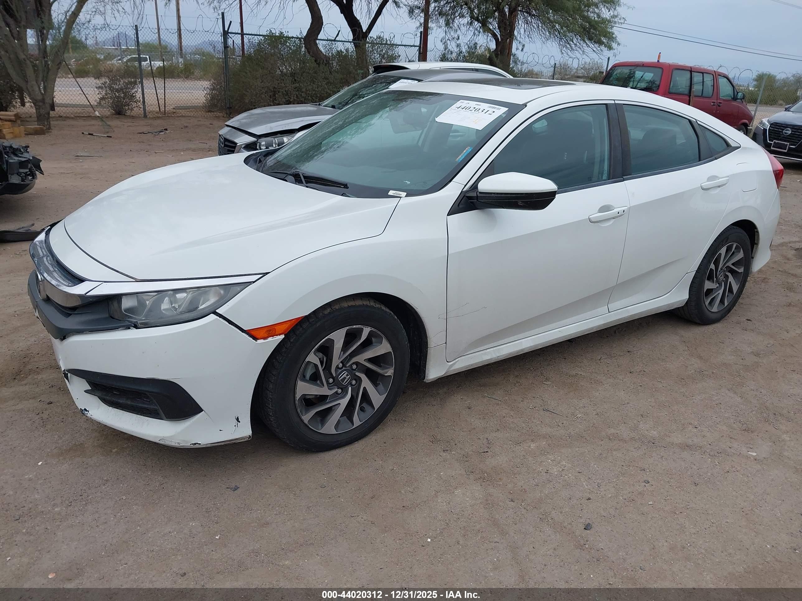 HONDA CIVIC image 2