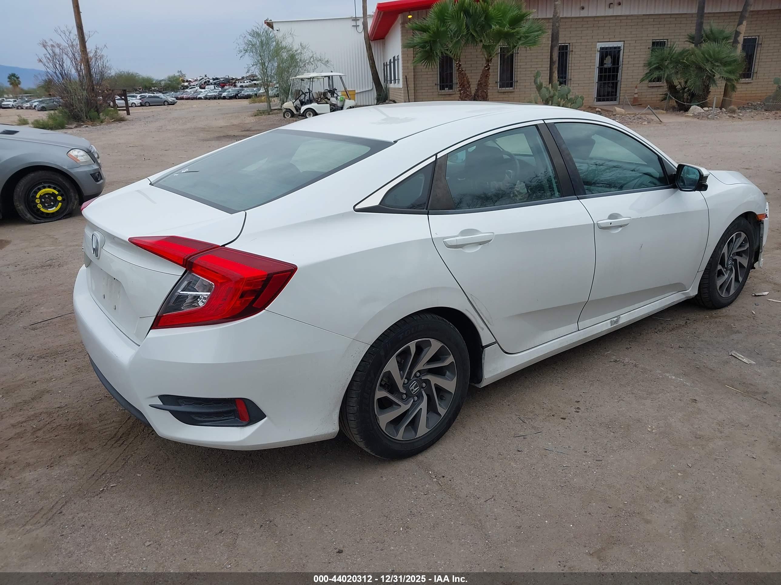 HONDA CIVIC image 4