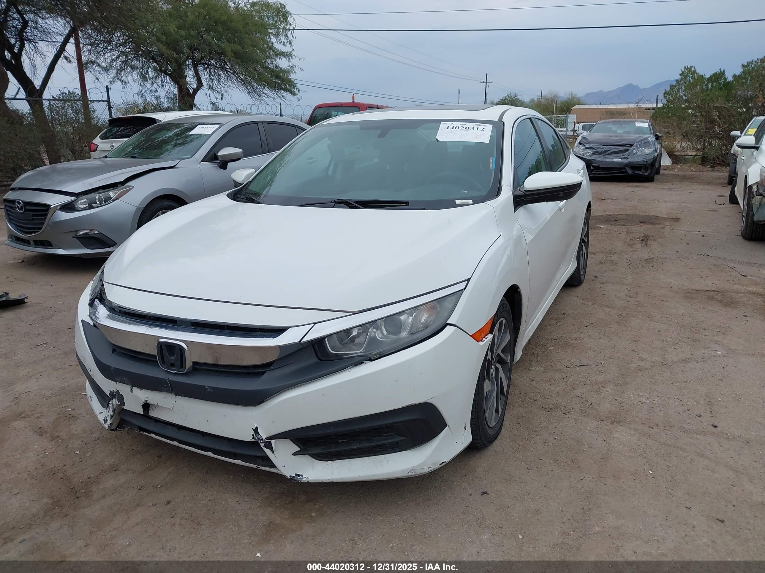 HONDA CIVIC image 6