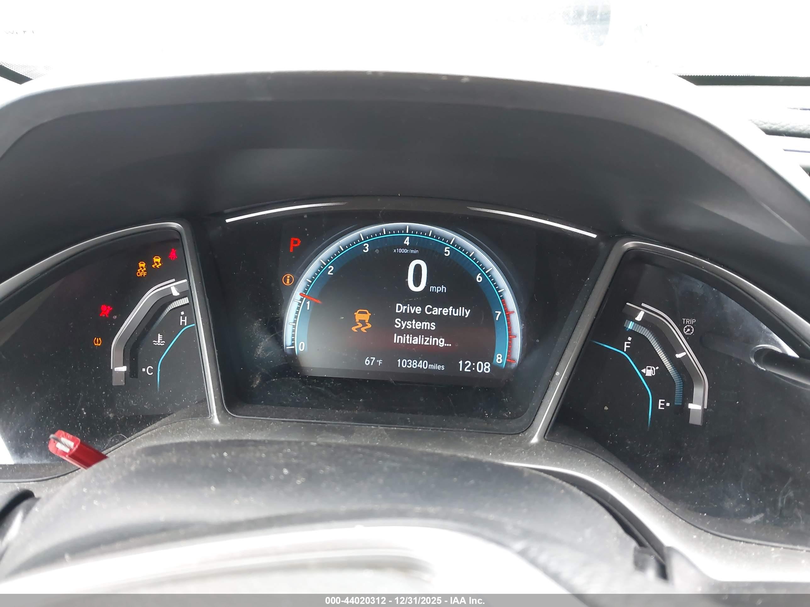 HONDA CIVIC image 7