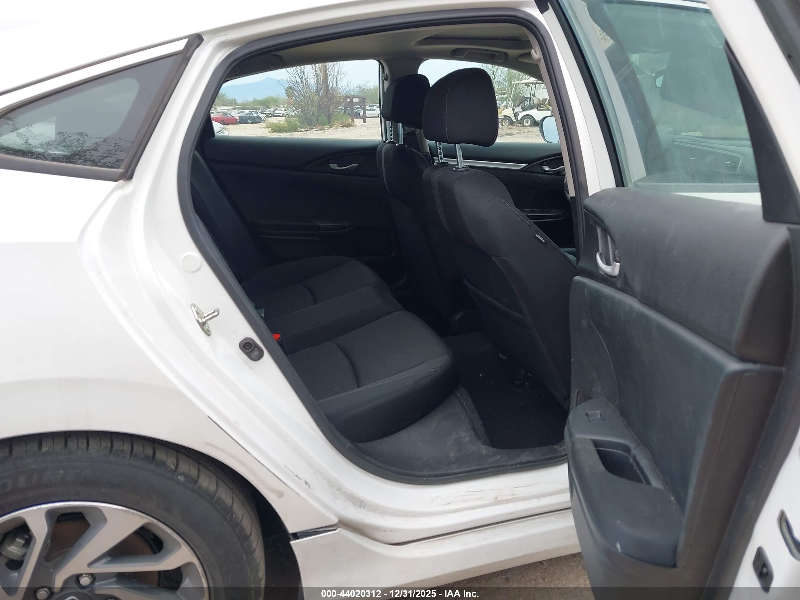 HONDA CIVIC image 8