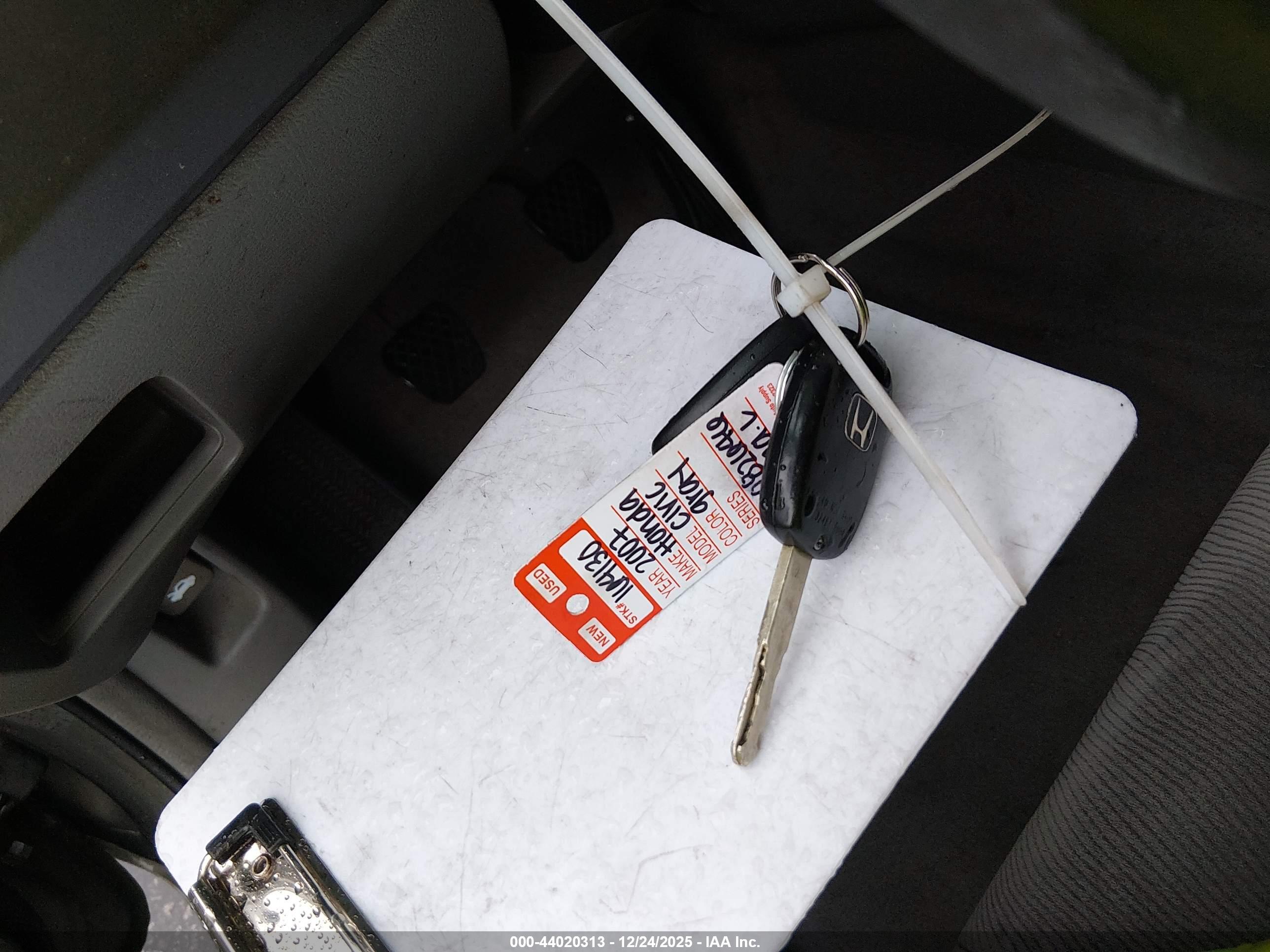 HONDA CIVIC image 11