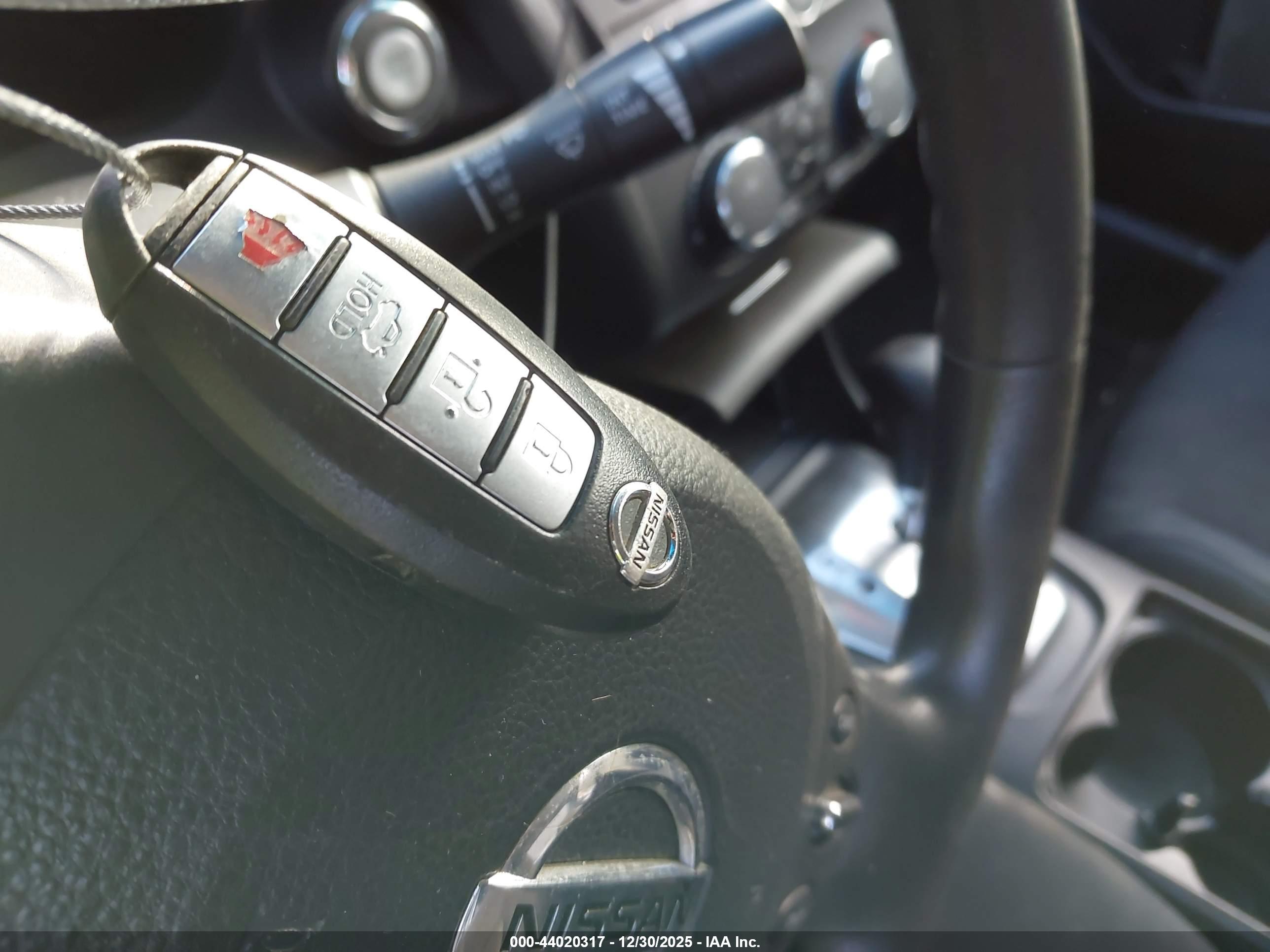 NISSAN ALTIMA image 11