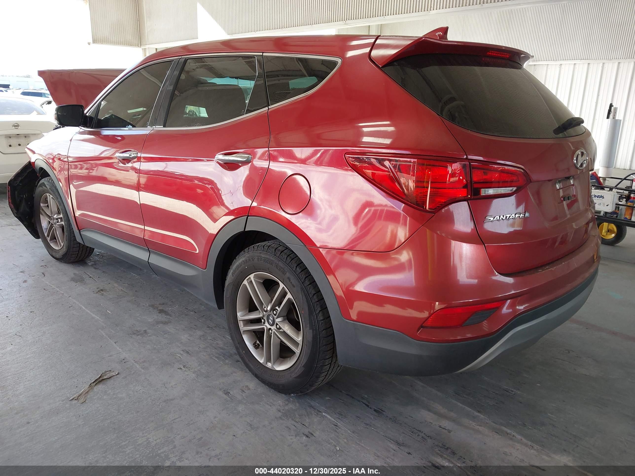 HYUNDAI SANTA image 3