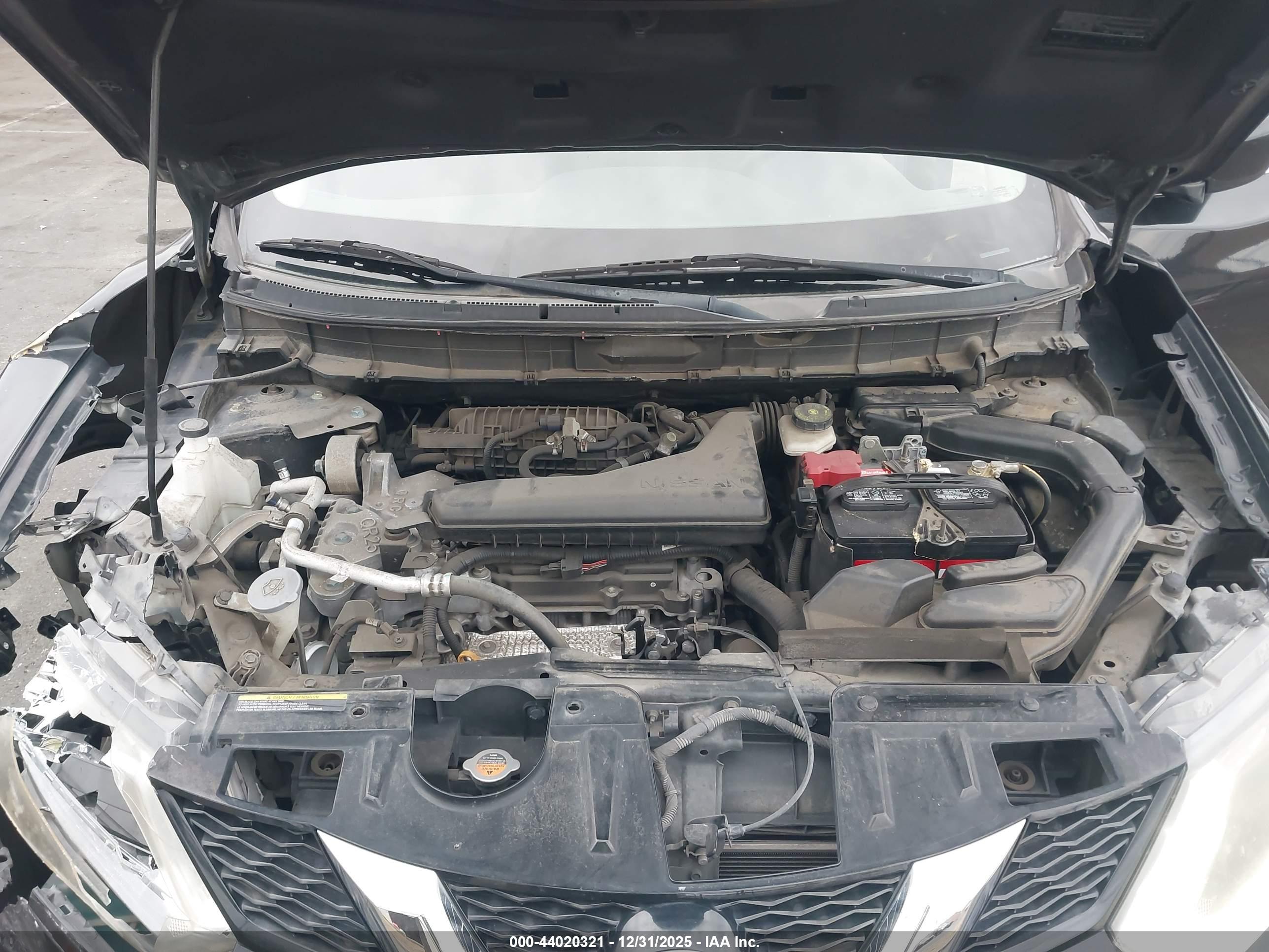 NISSAN ROGUE image 10