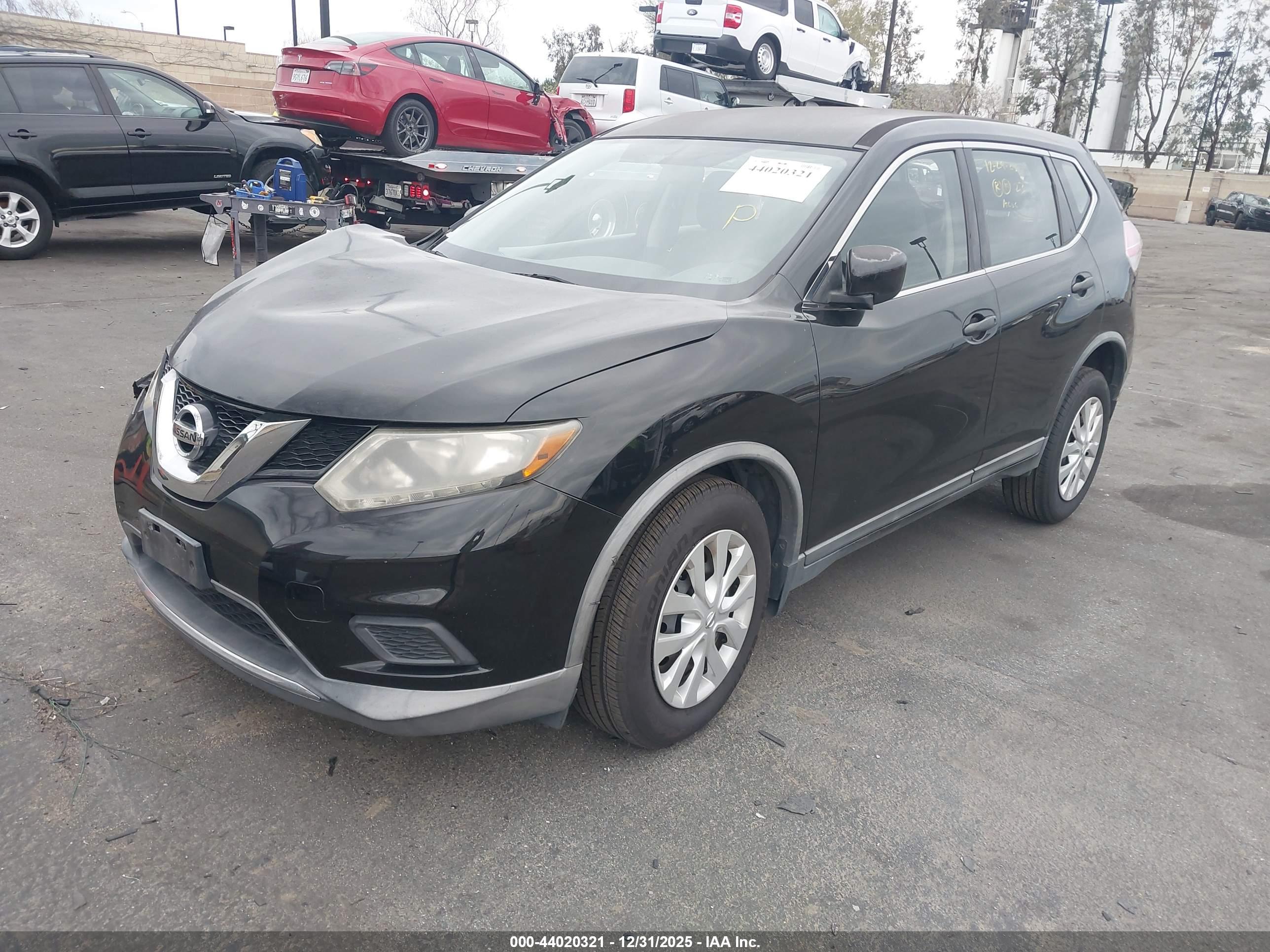 NISSAN ROGUE image 2