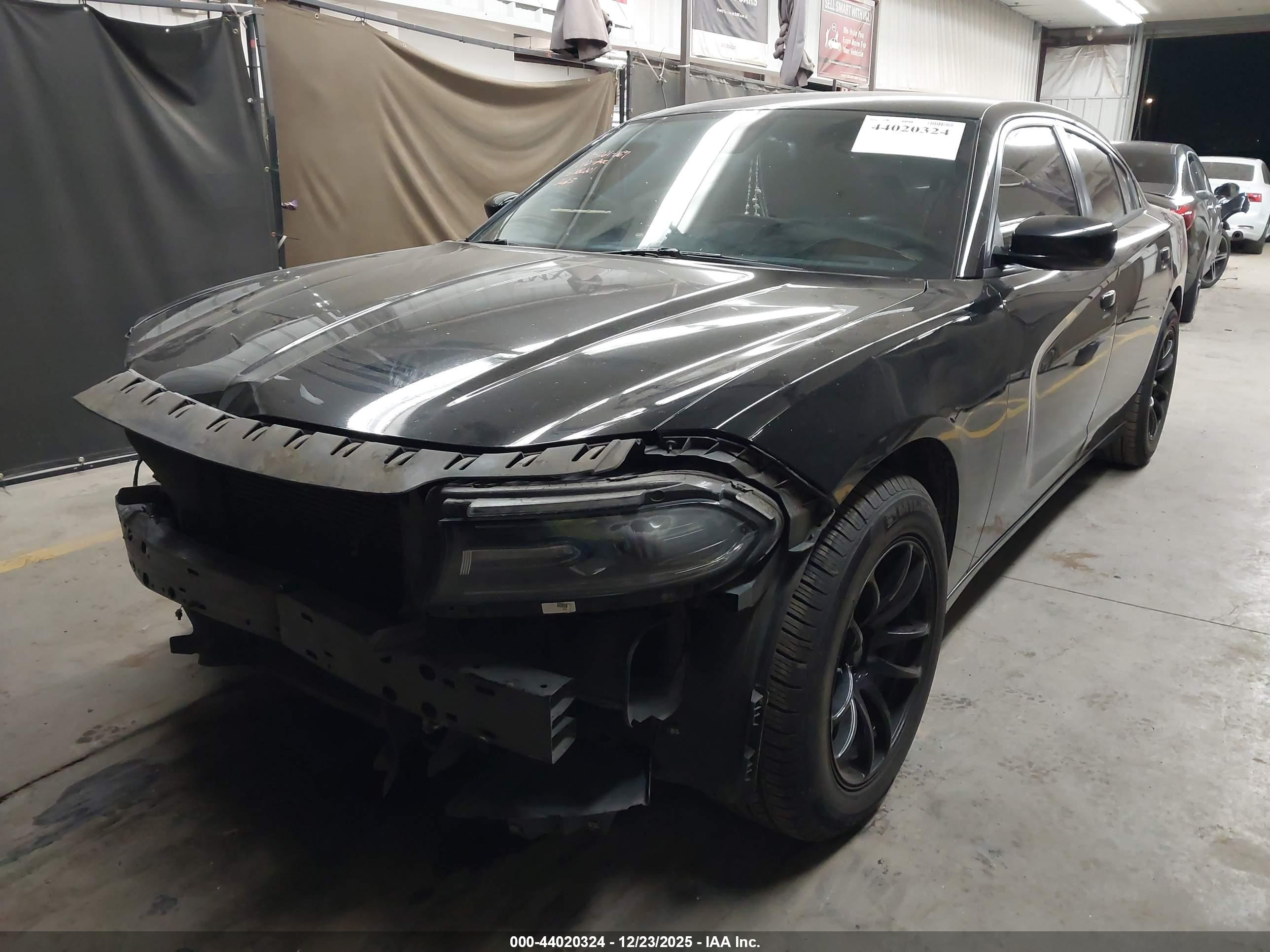 DODGE CHARGER image 2