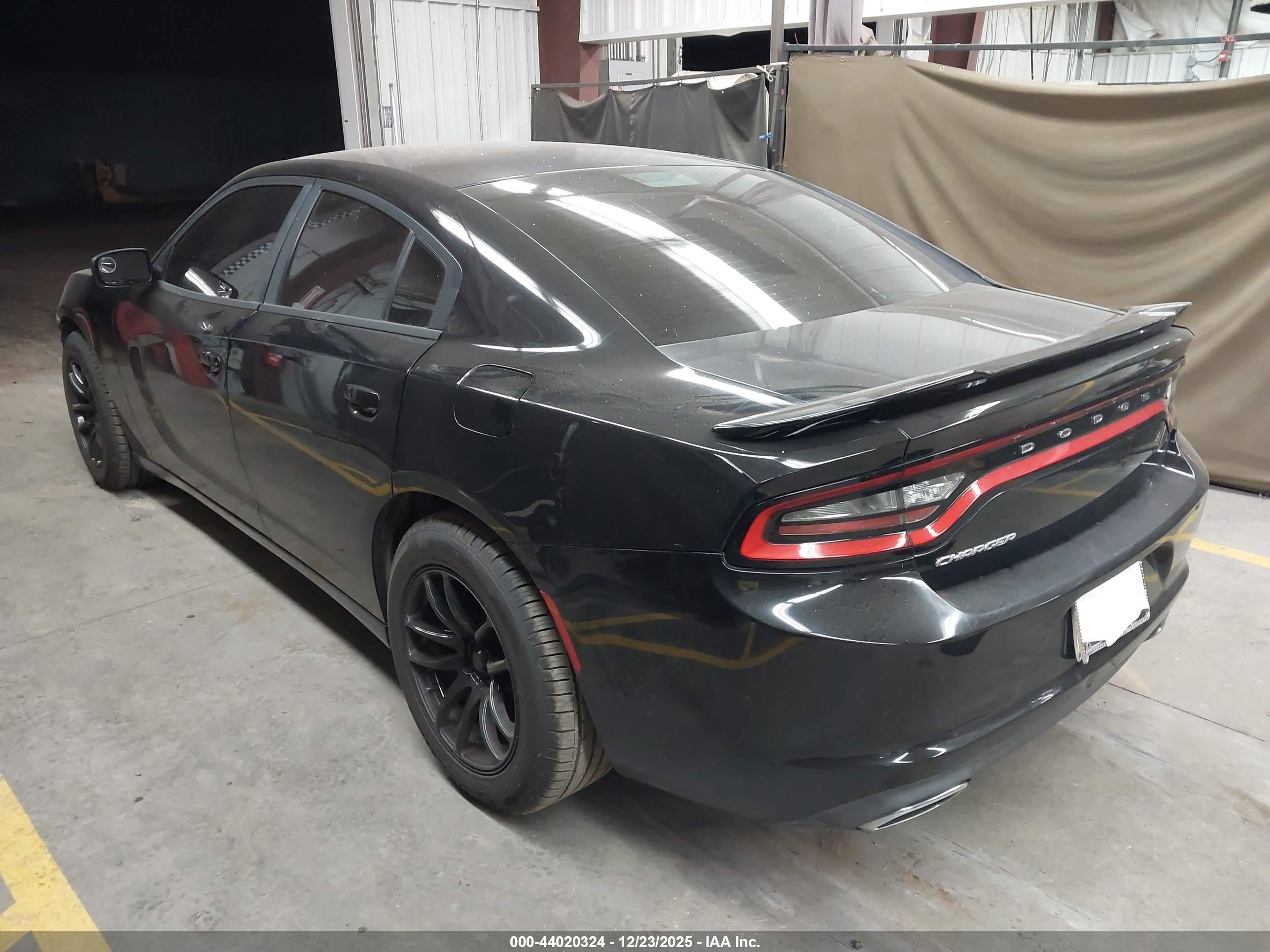 DODGE CHARGER image 3