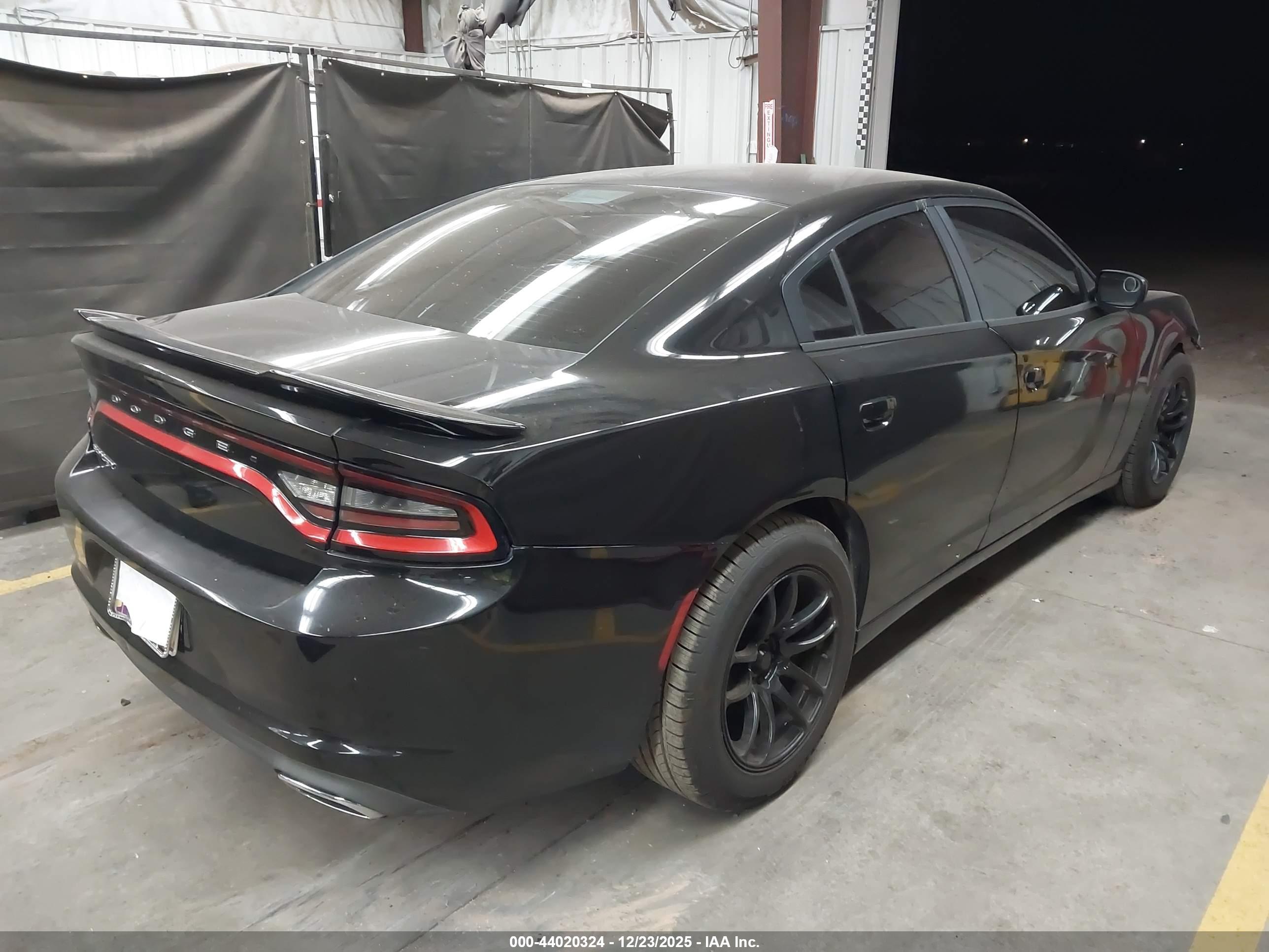 DODGE CHARGER image 4