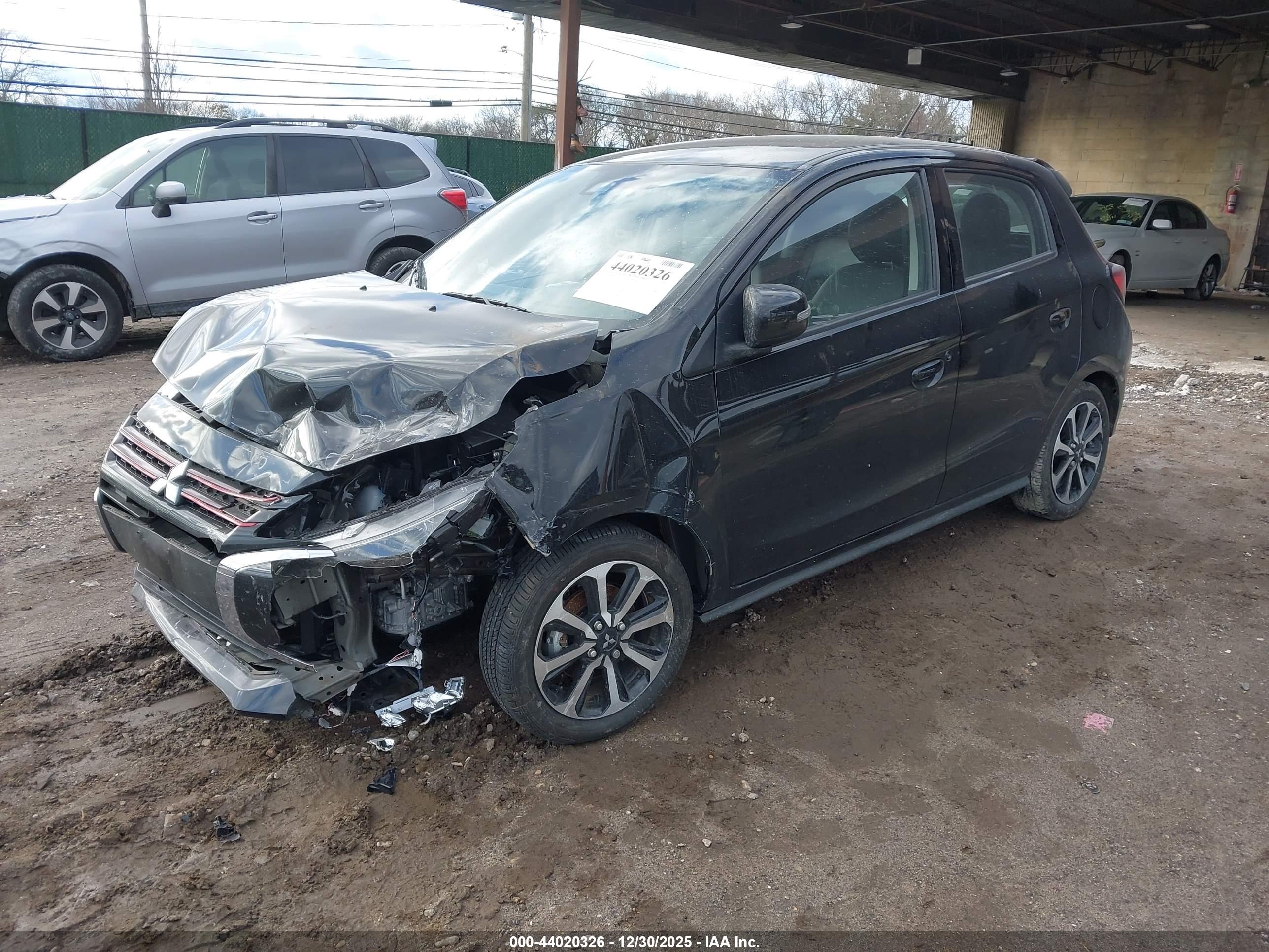 MITSUBISHI MIRAGE image 2