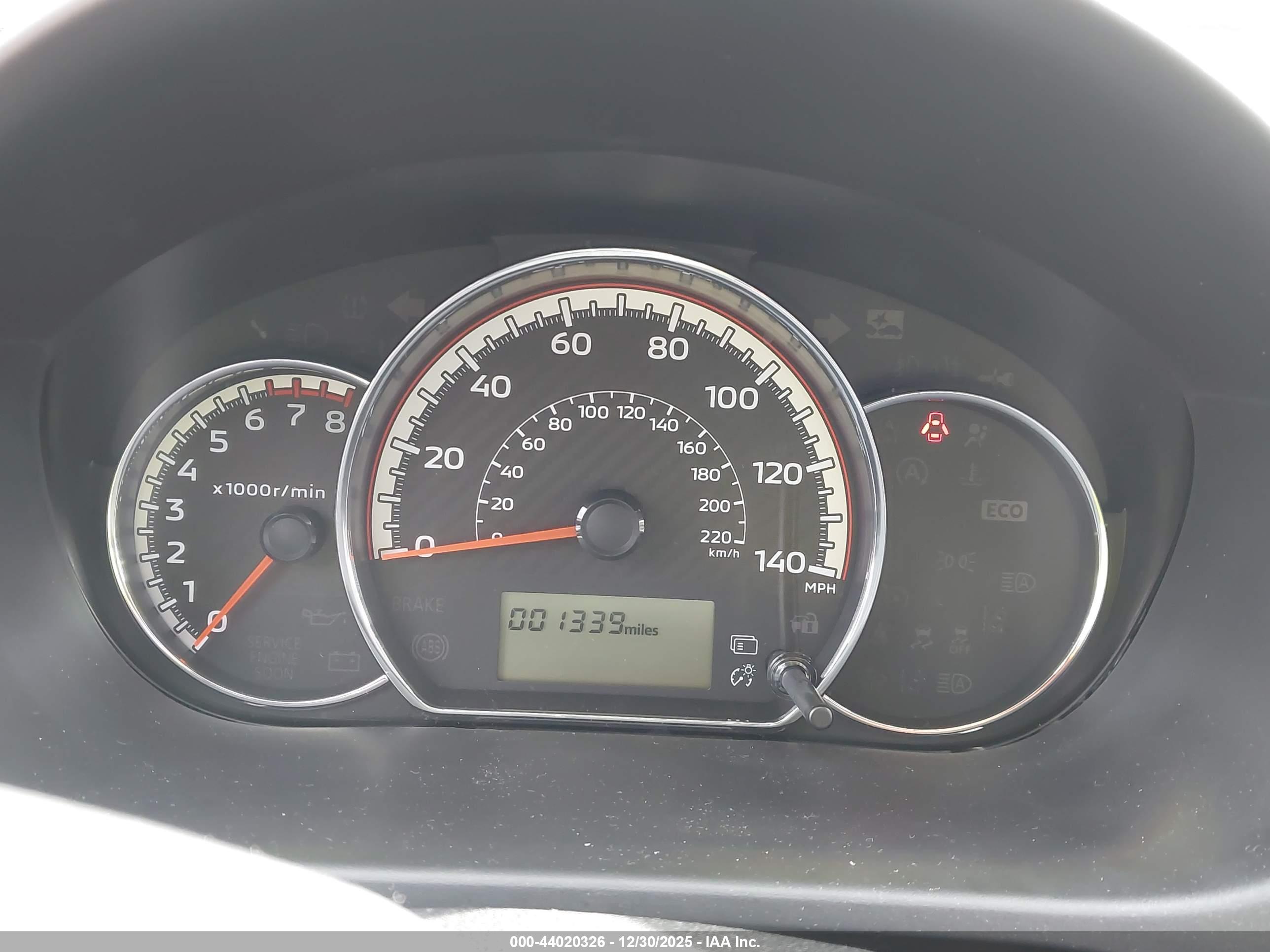 MITSUBISHI MIRAGE image 7