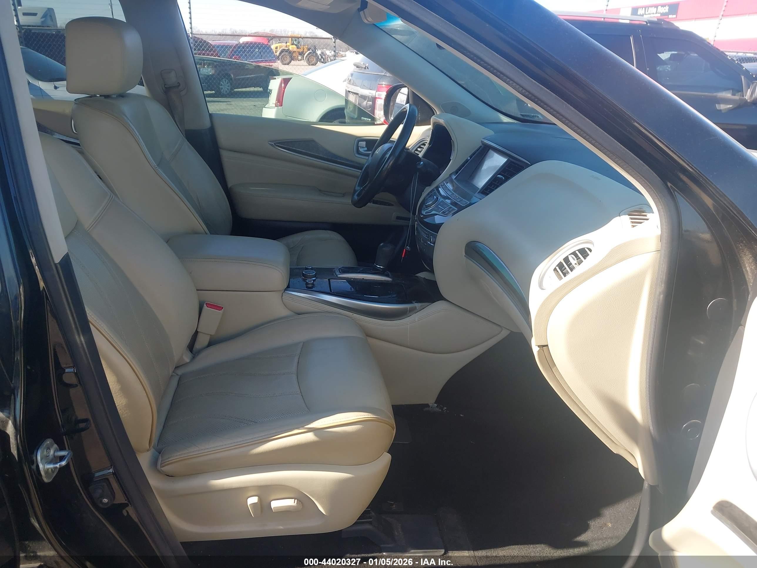 INFINITI QX60 image 5