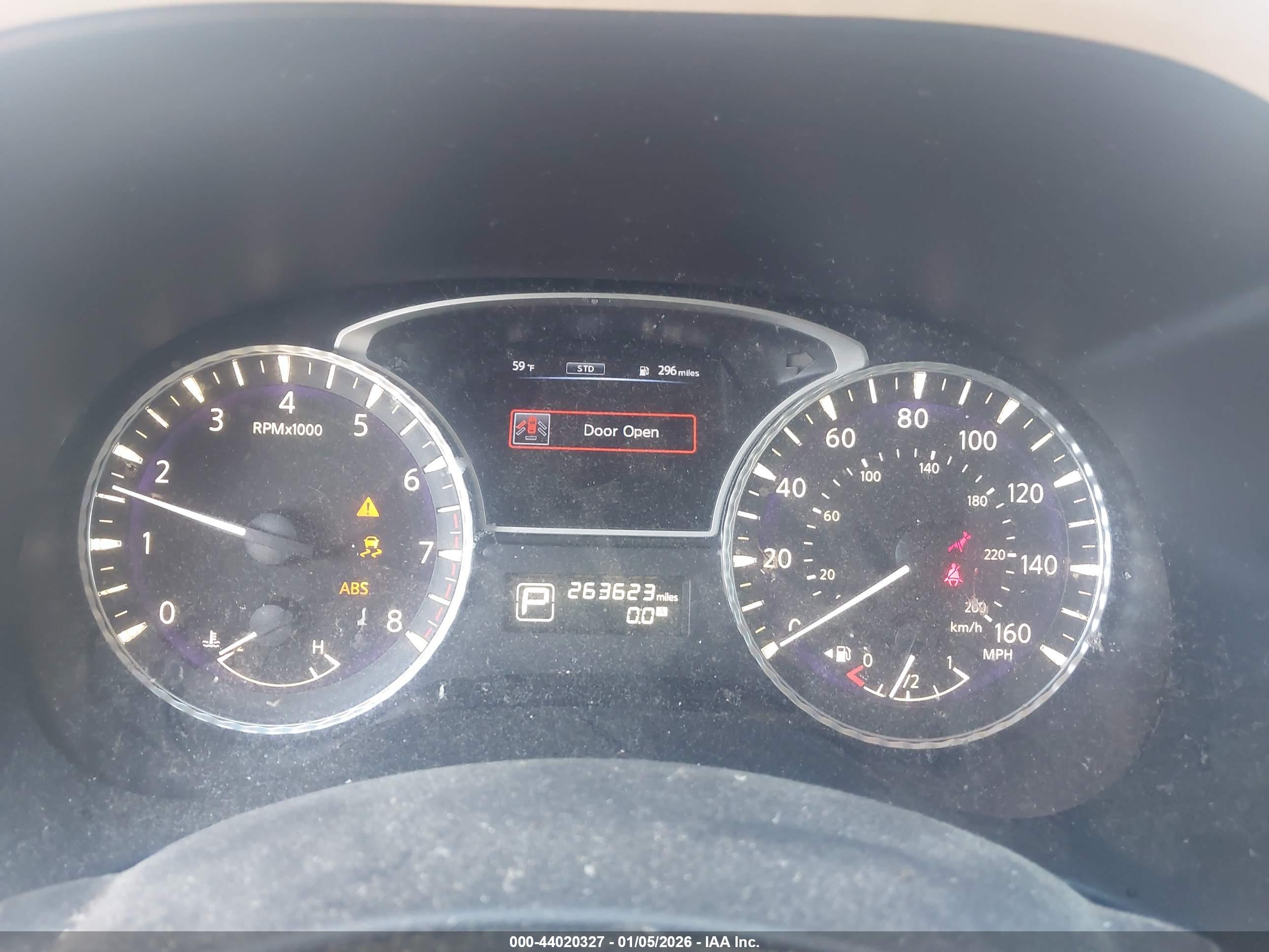 INFINITI QX60 image 7
