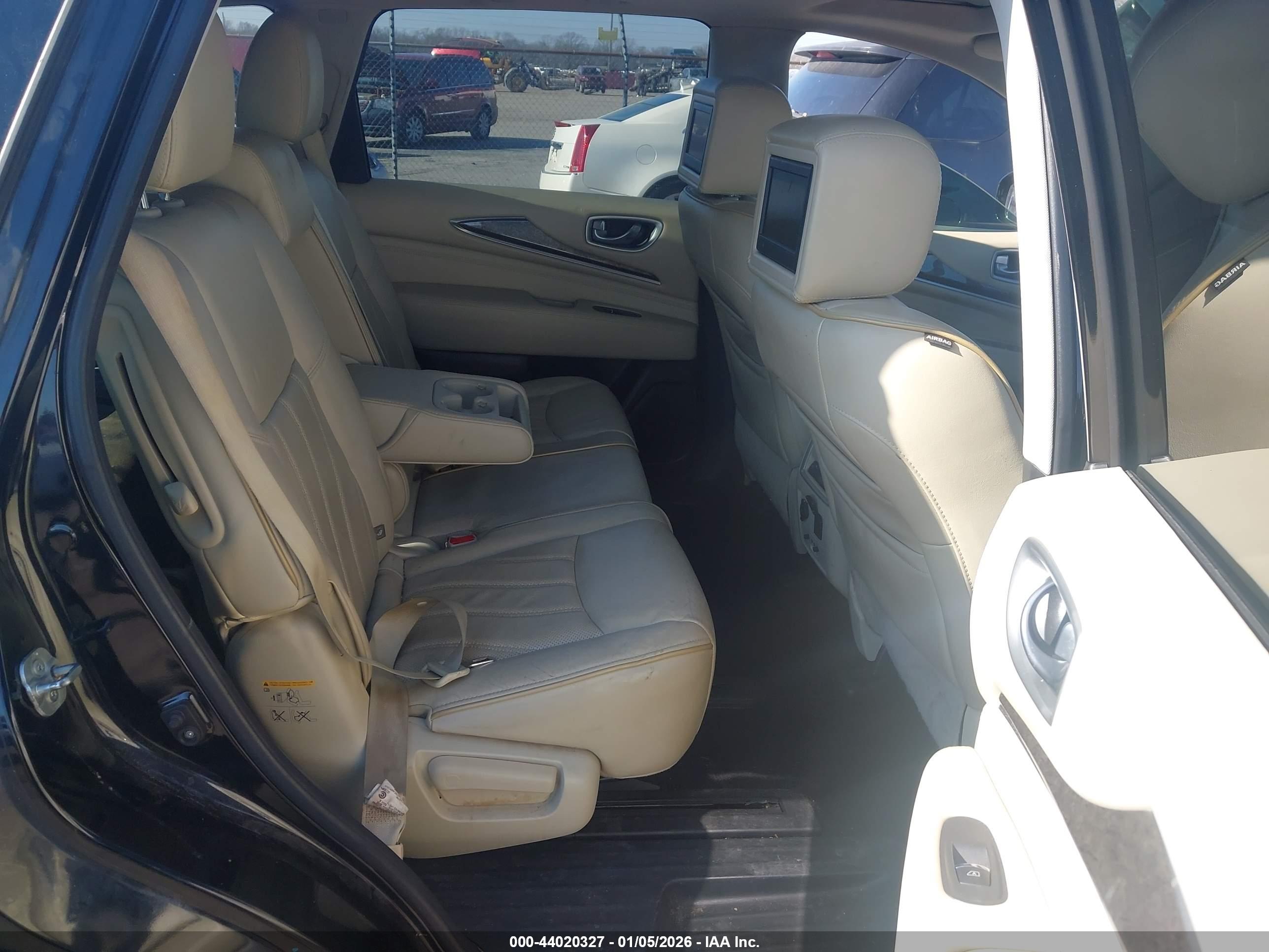 INFINITI QX60 image 8
