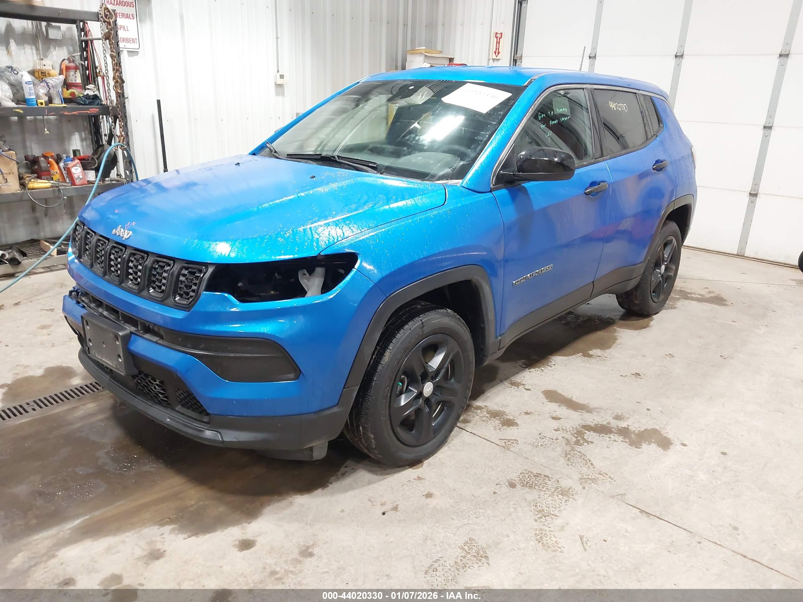 JEEP COMPASS image 2