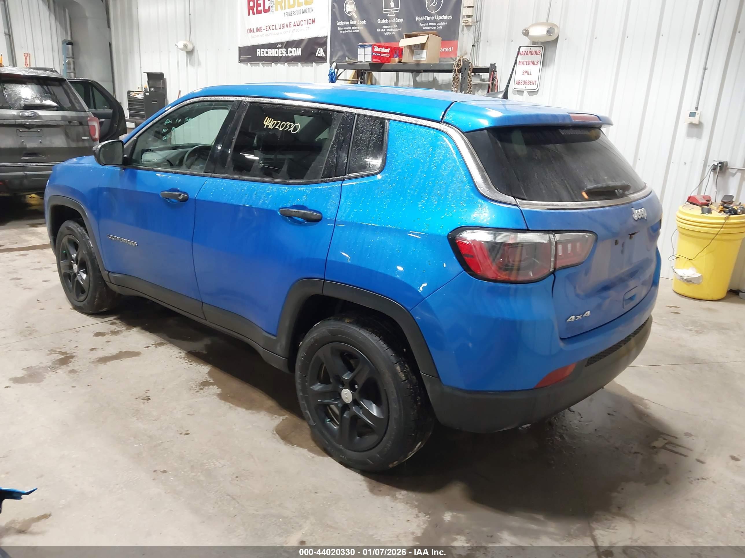 JEEP COMPASS image 3
