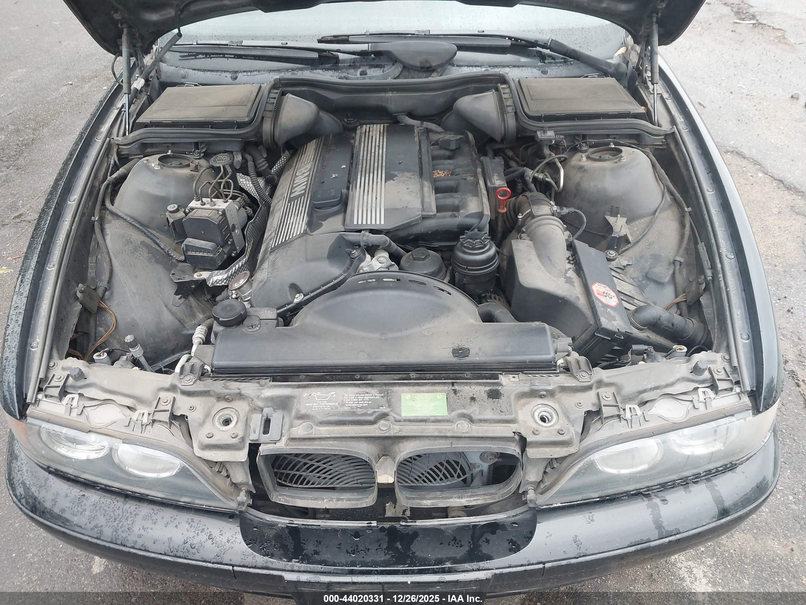 BMW 525IA image 10