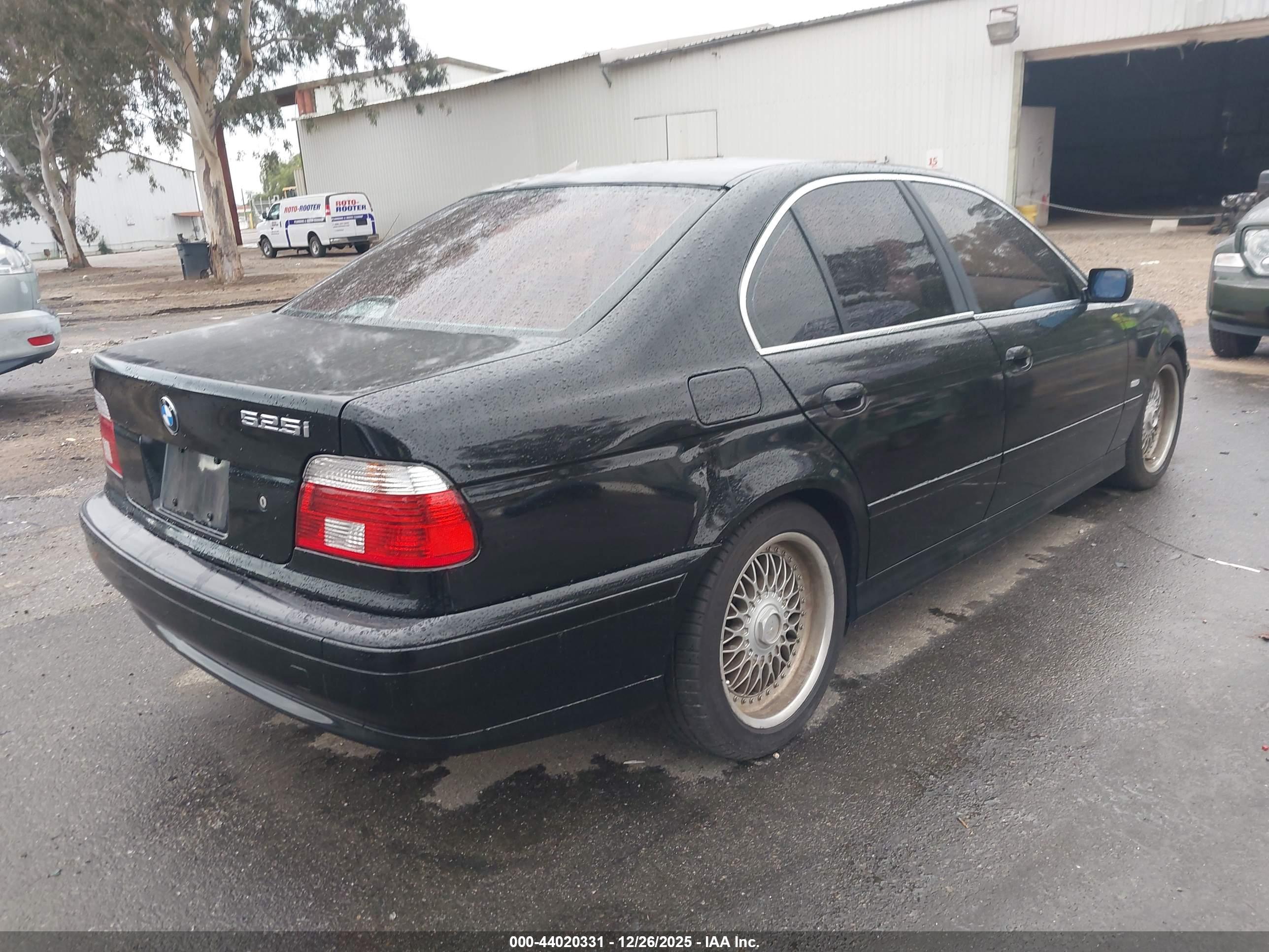 BMW 525IA image 4