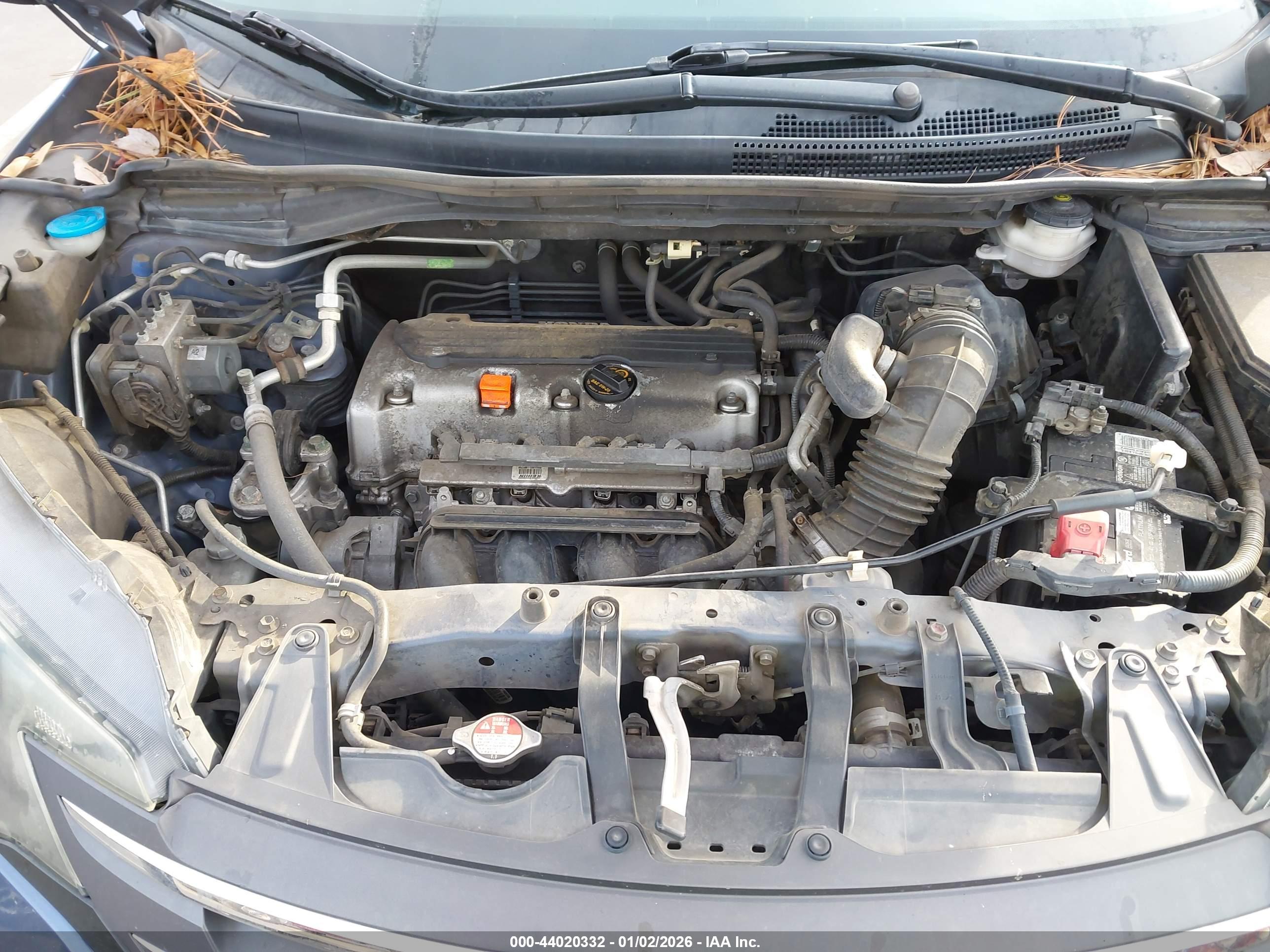 HONDA CR-V image 10