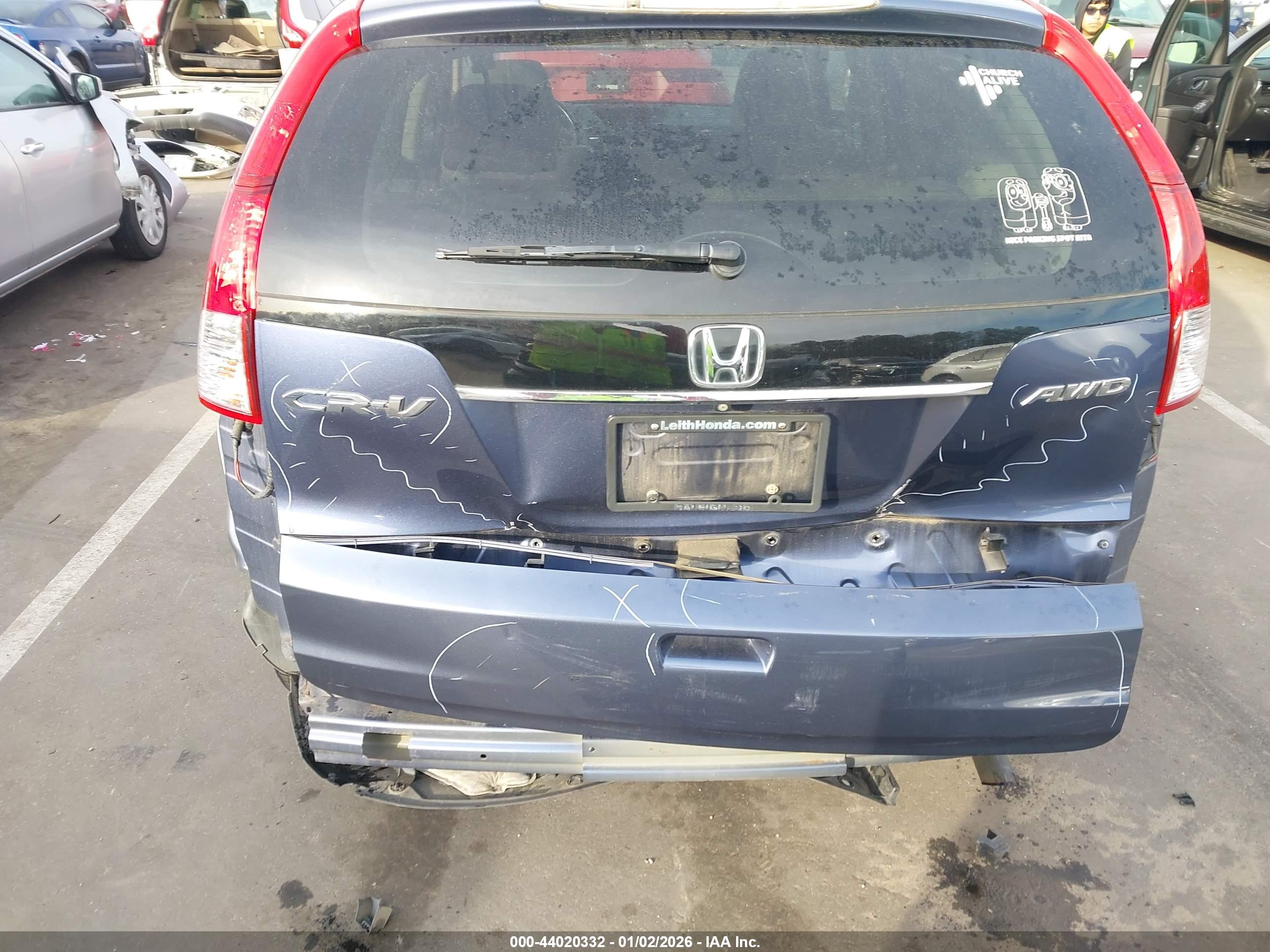 HONDA CR-V image 6