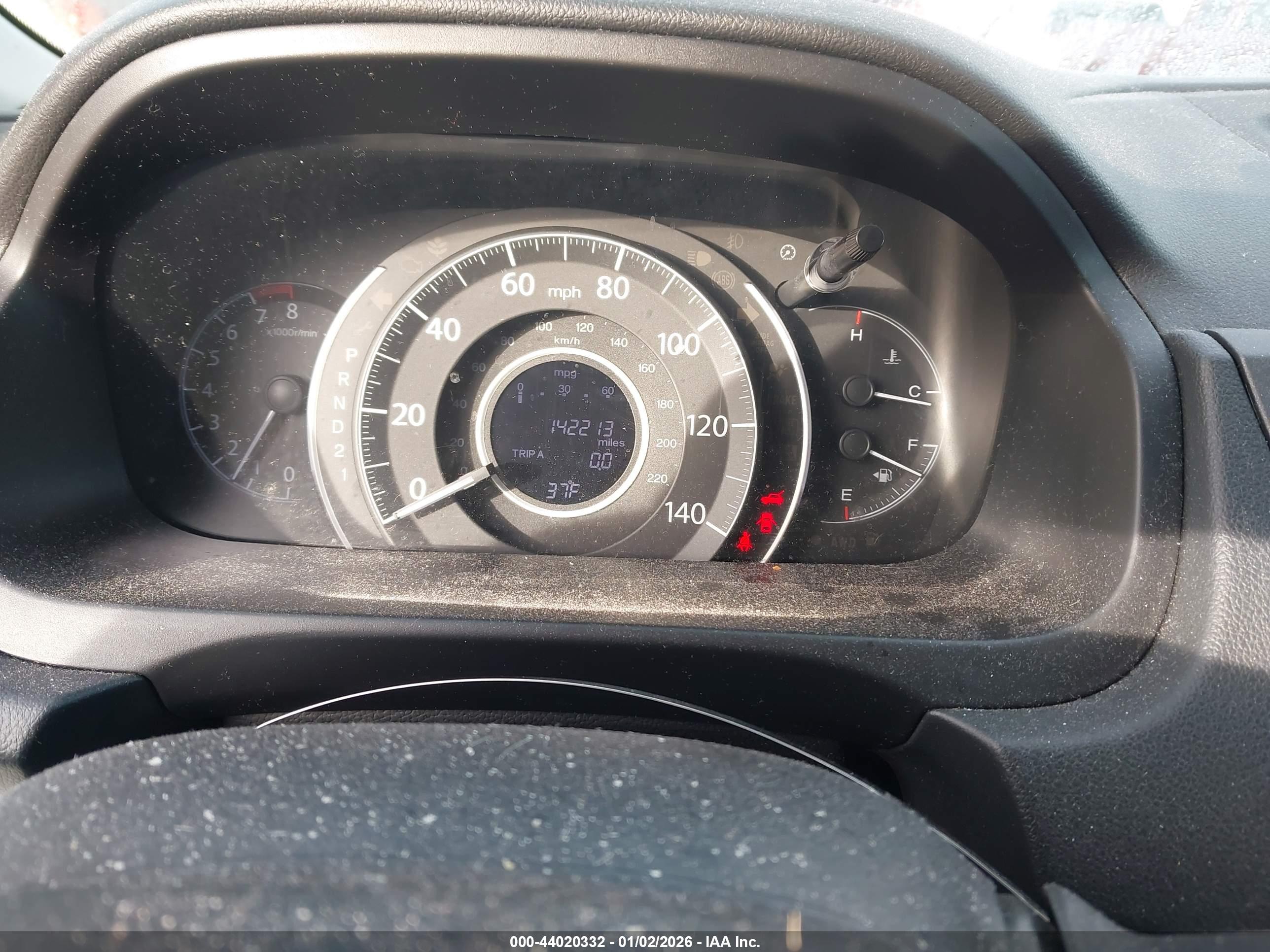 HONDA CR-V image 7