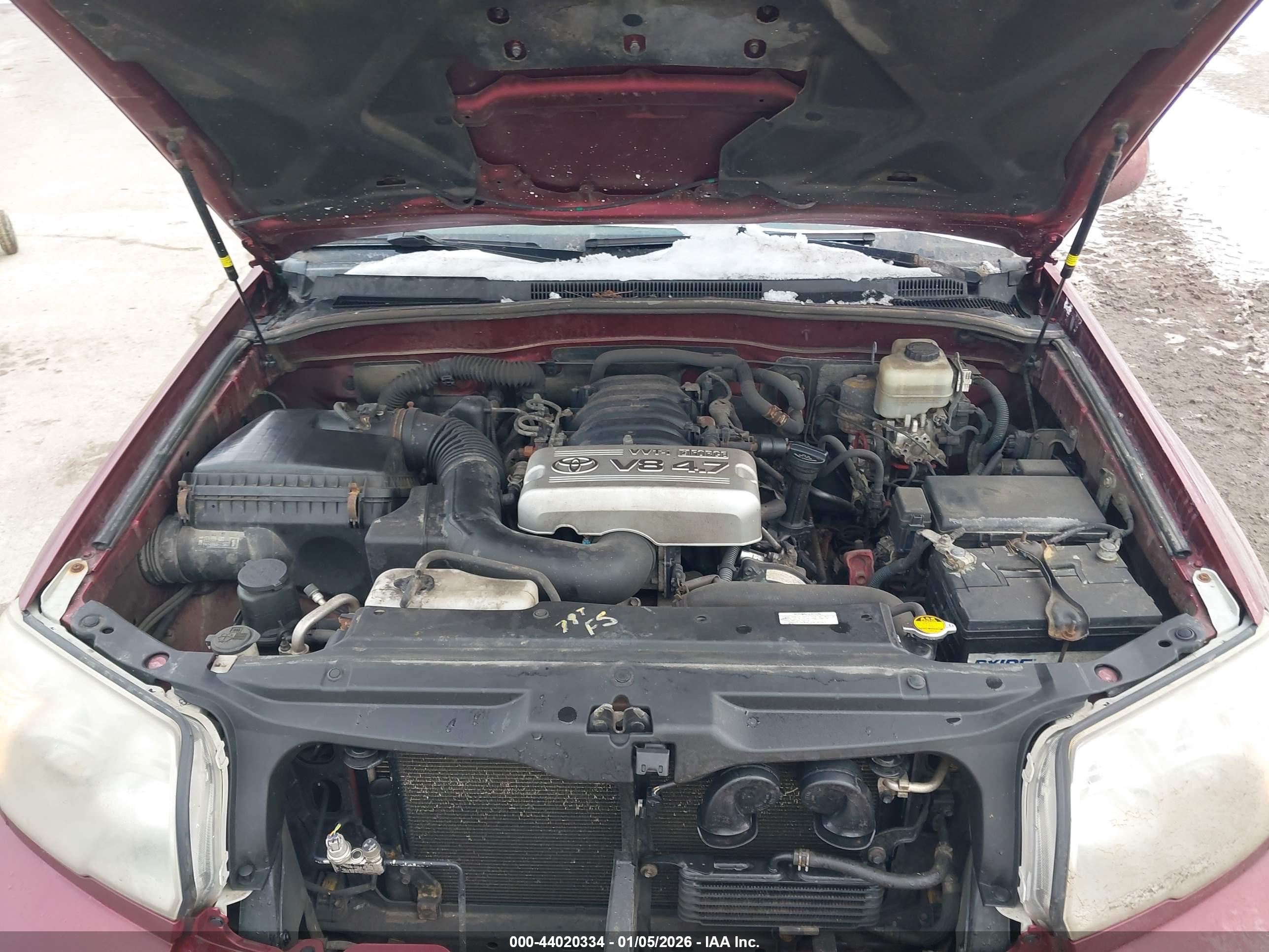 TOYOTA 4RUNNER image 10