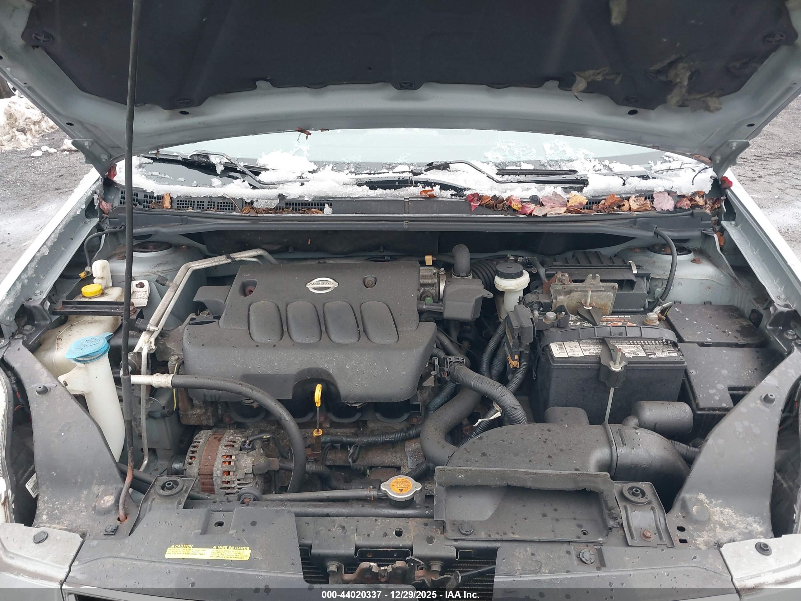 NISSAN SENTRA image 10