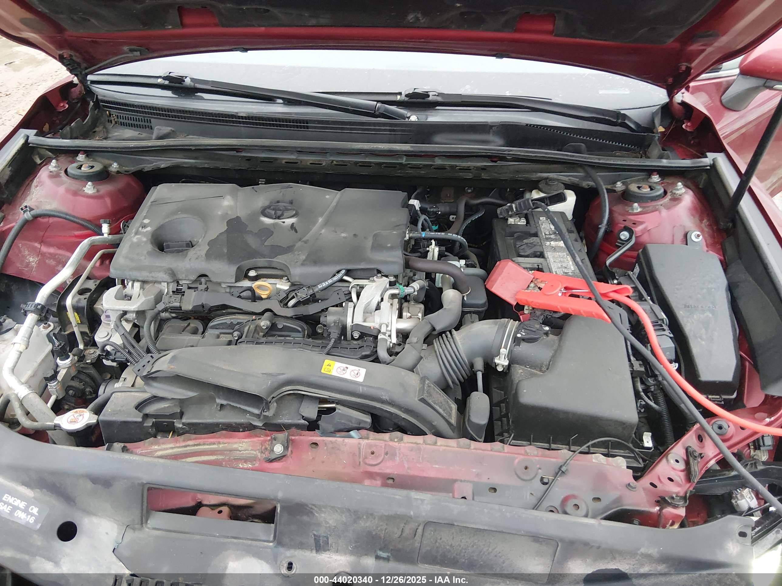 TOYOTA CAMRY image 10