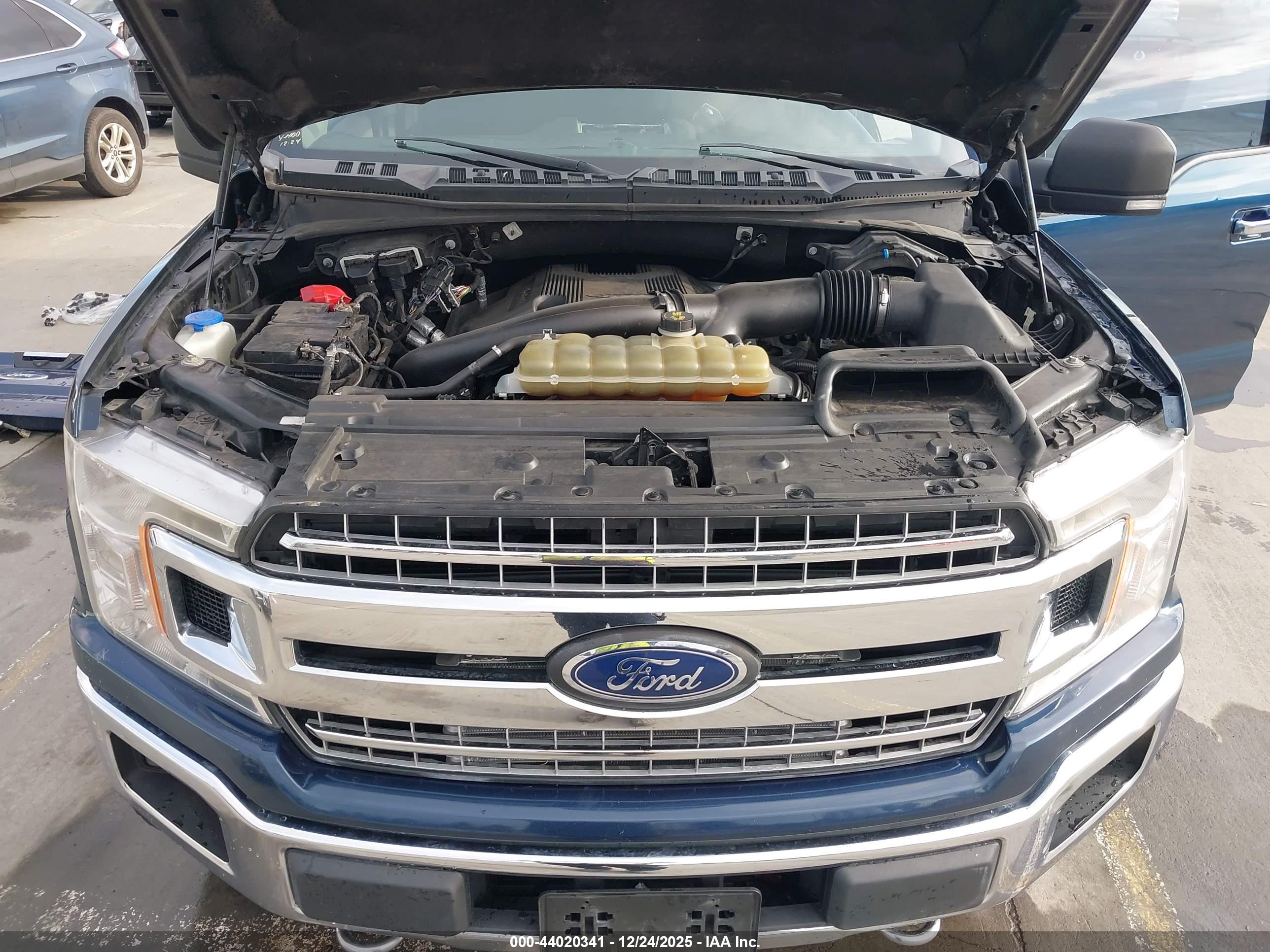 FORD F-150 image 10