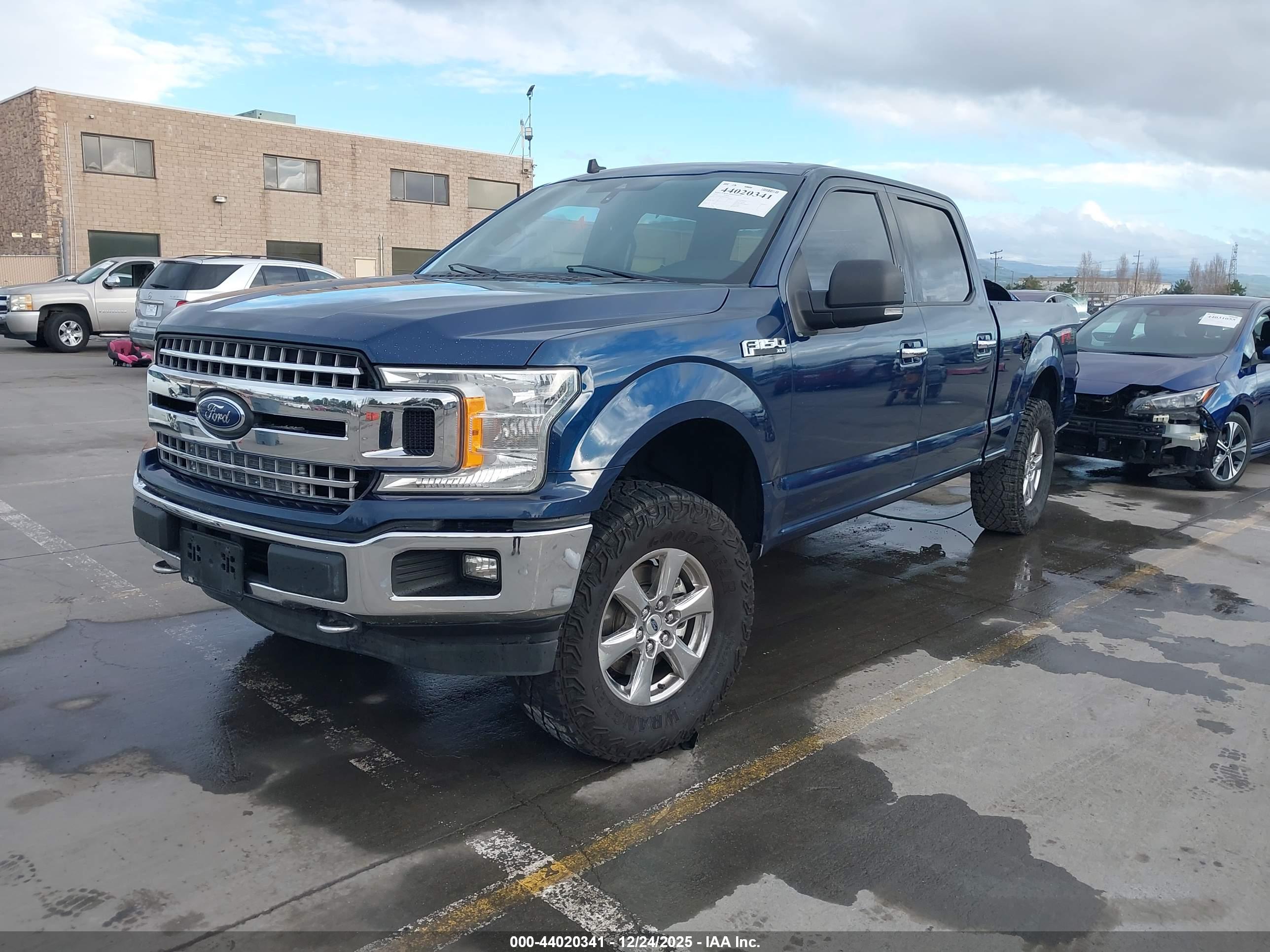 FORD F-150 image 2