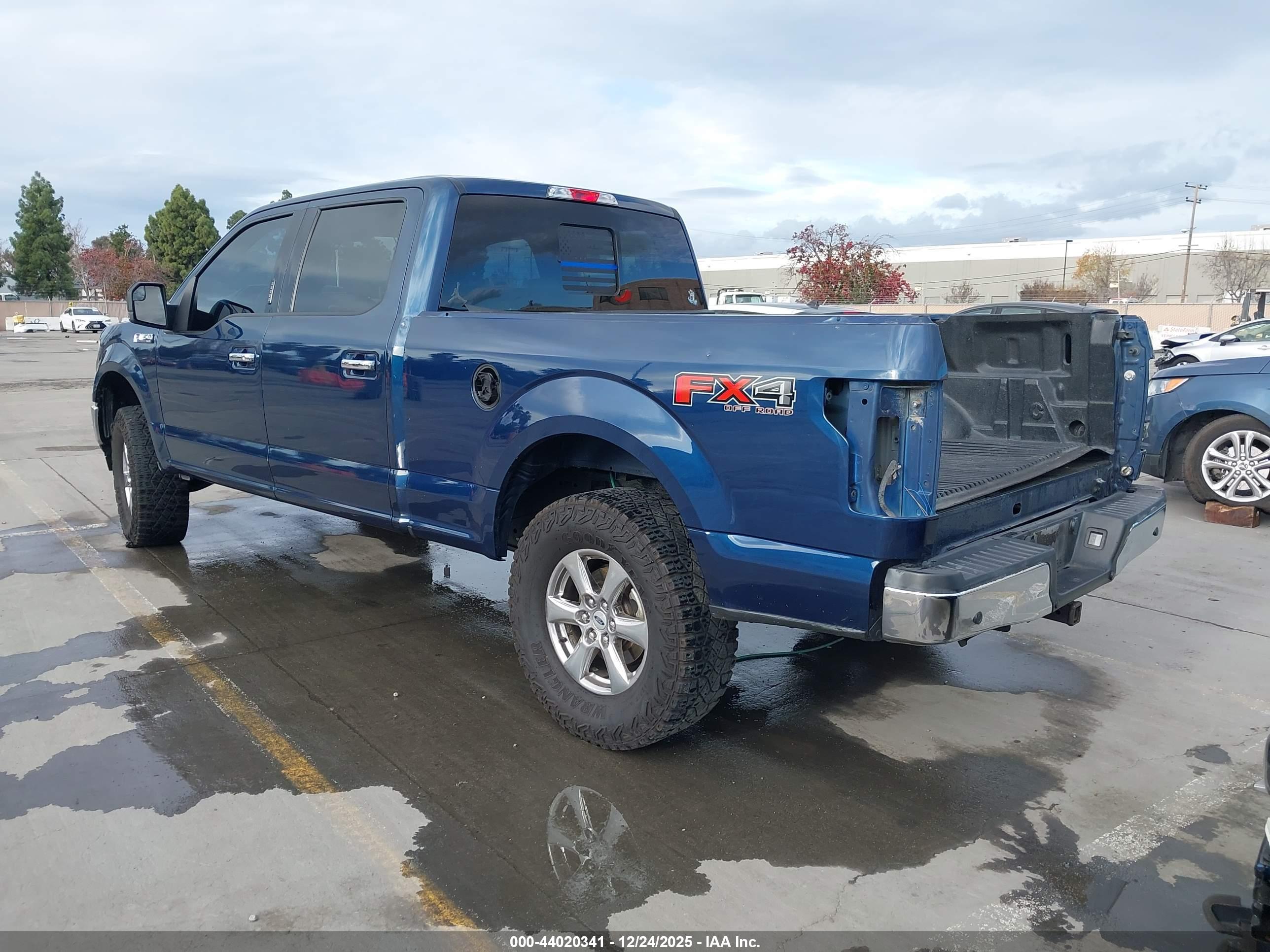 FORD F-150 image 3