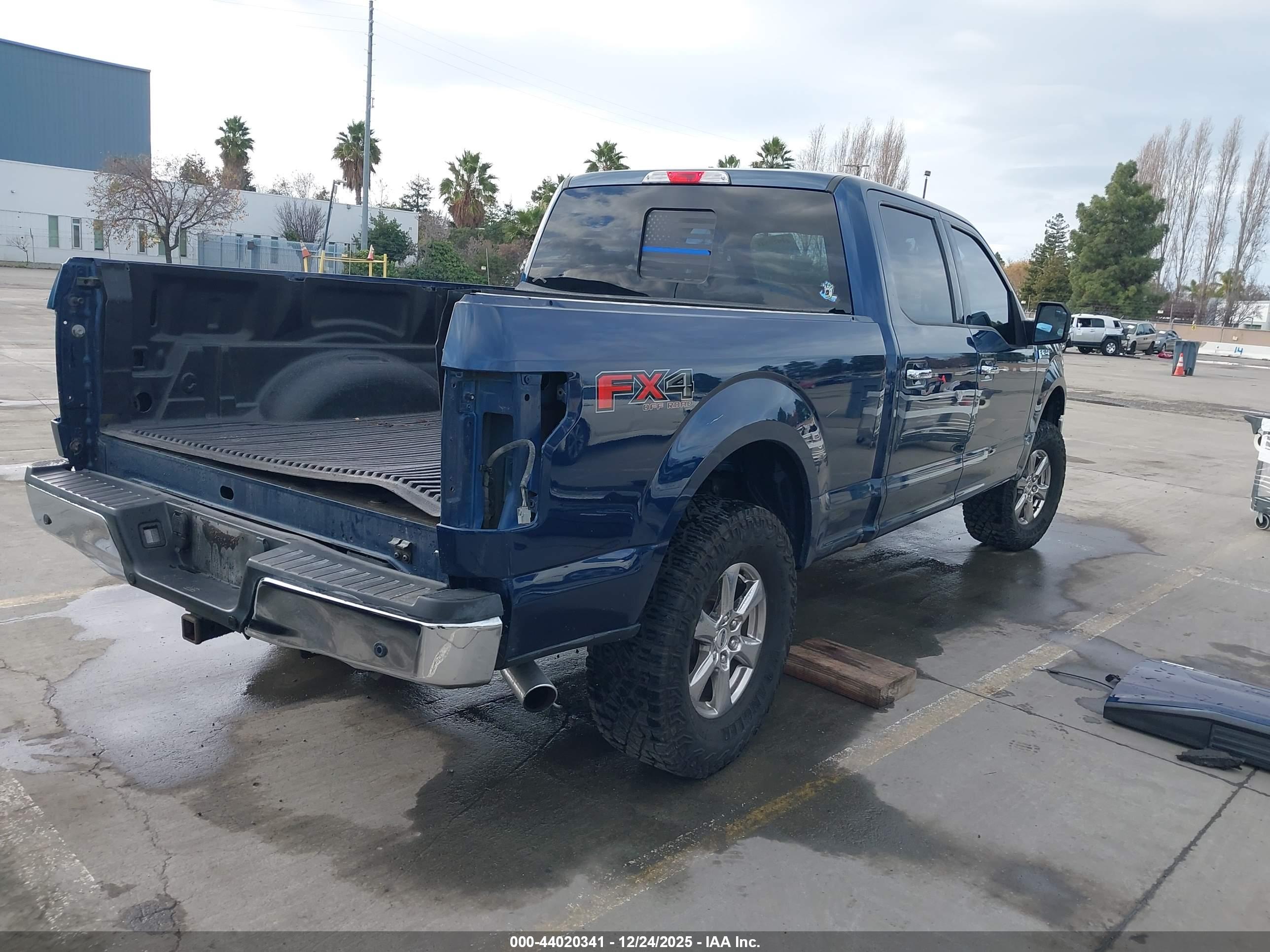 FORD F-150 image 4