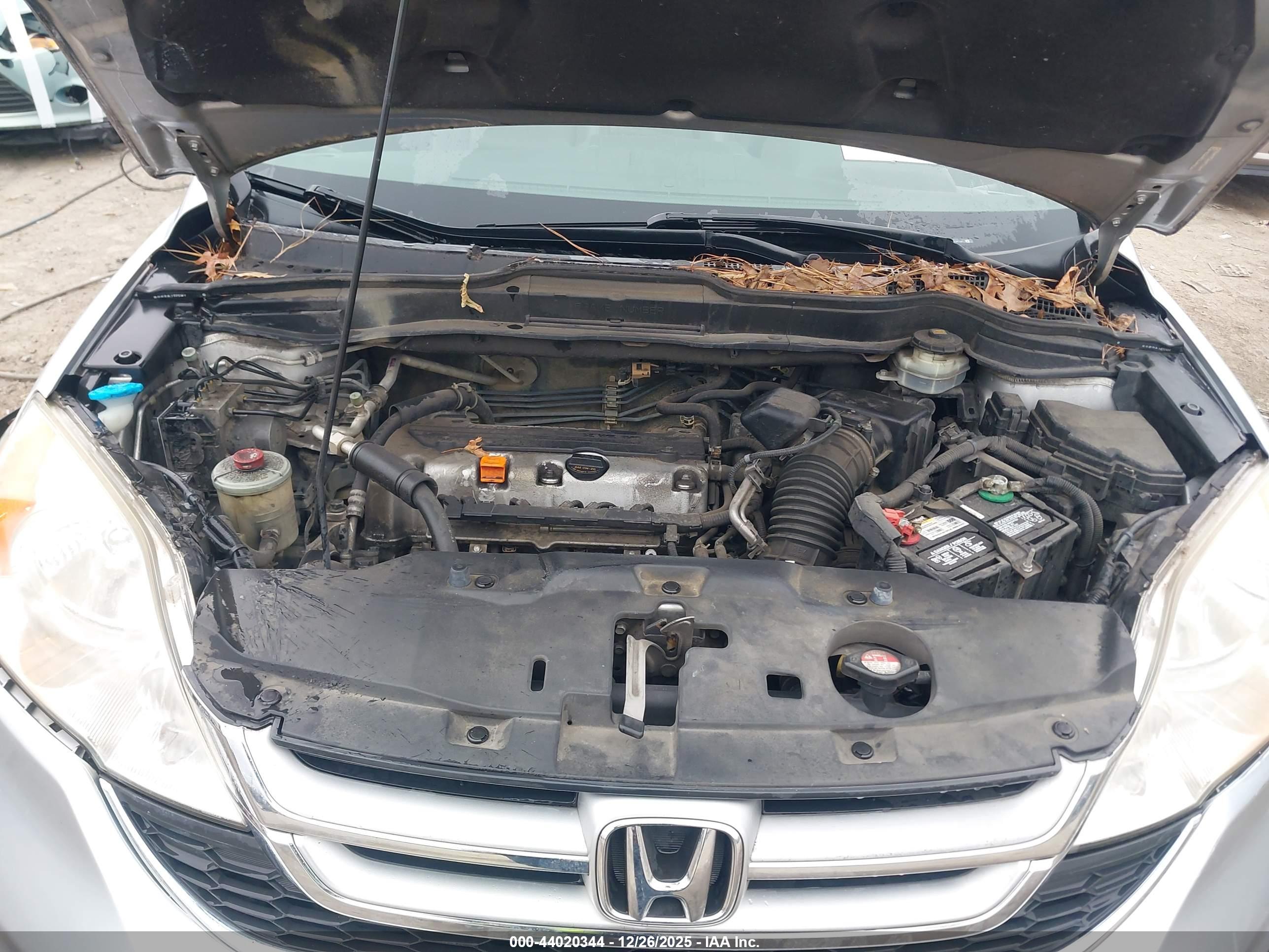 HONDA CR-V image 10