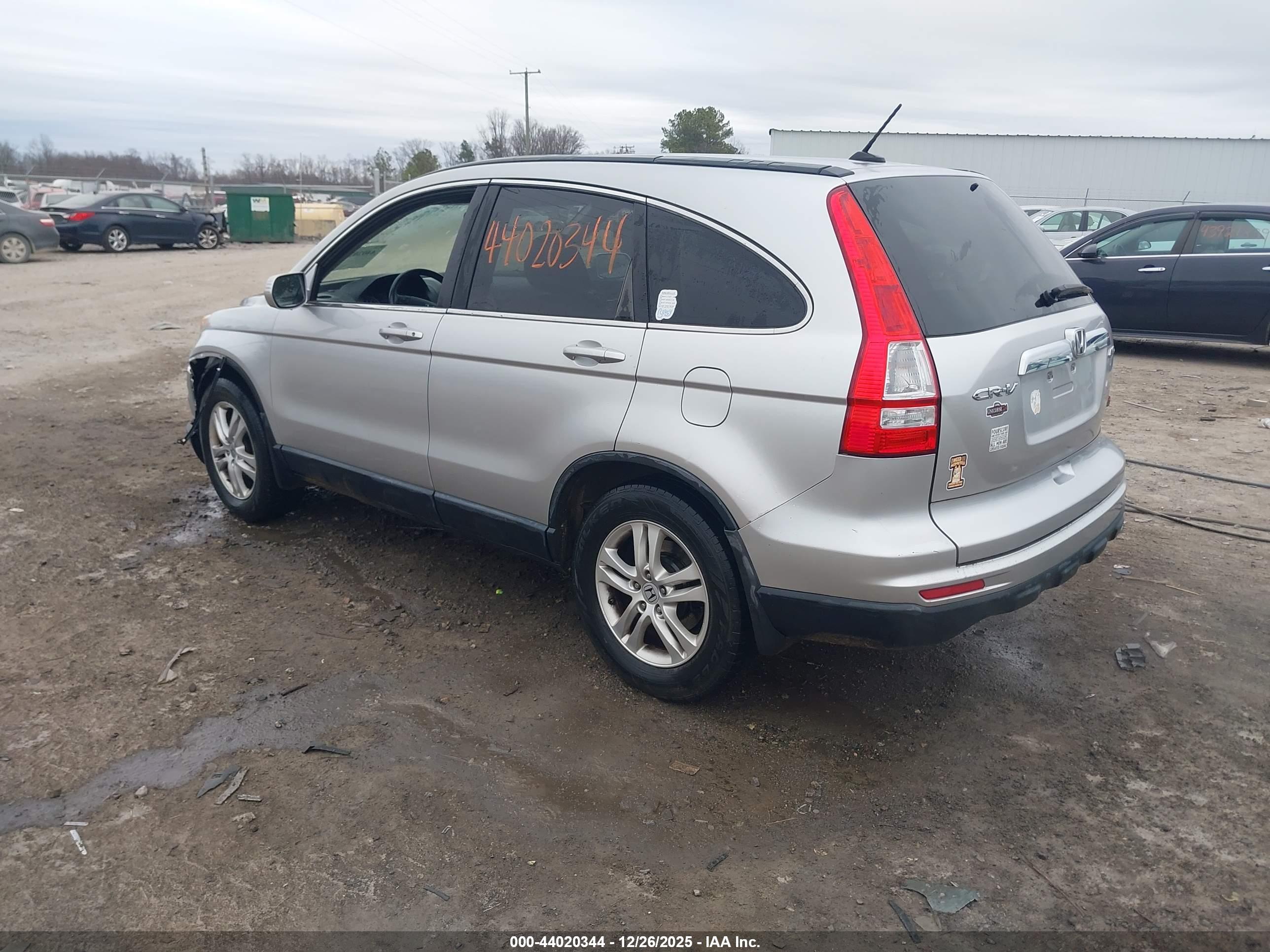 HONDA CR-V image 3