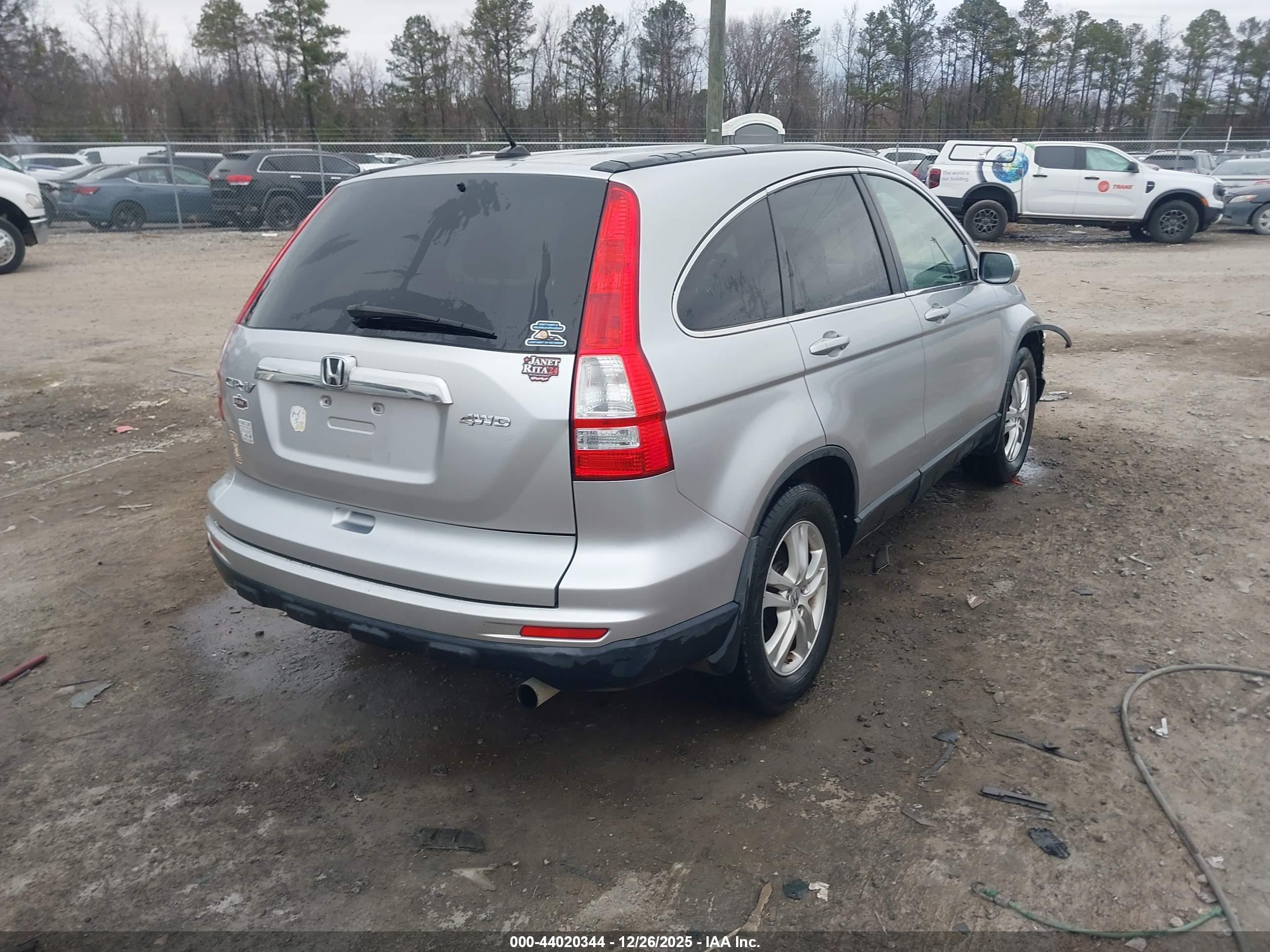 HONDA CR-V image 4