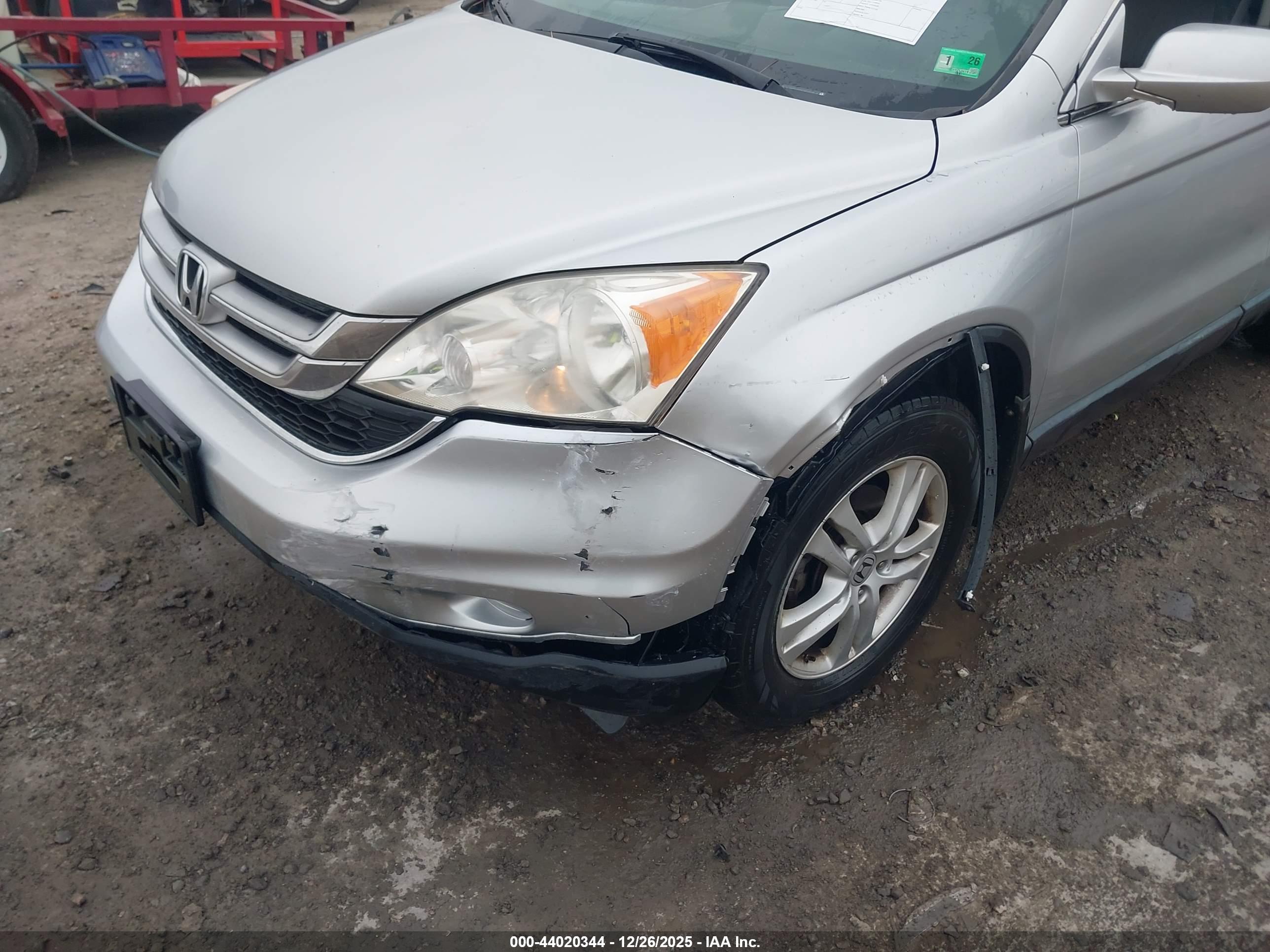 HONDA CR-V image 6