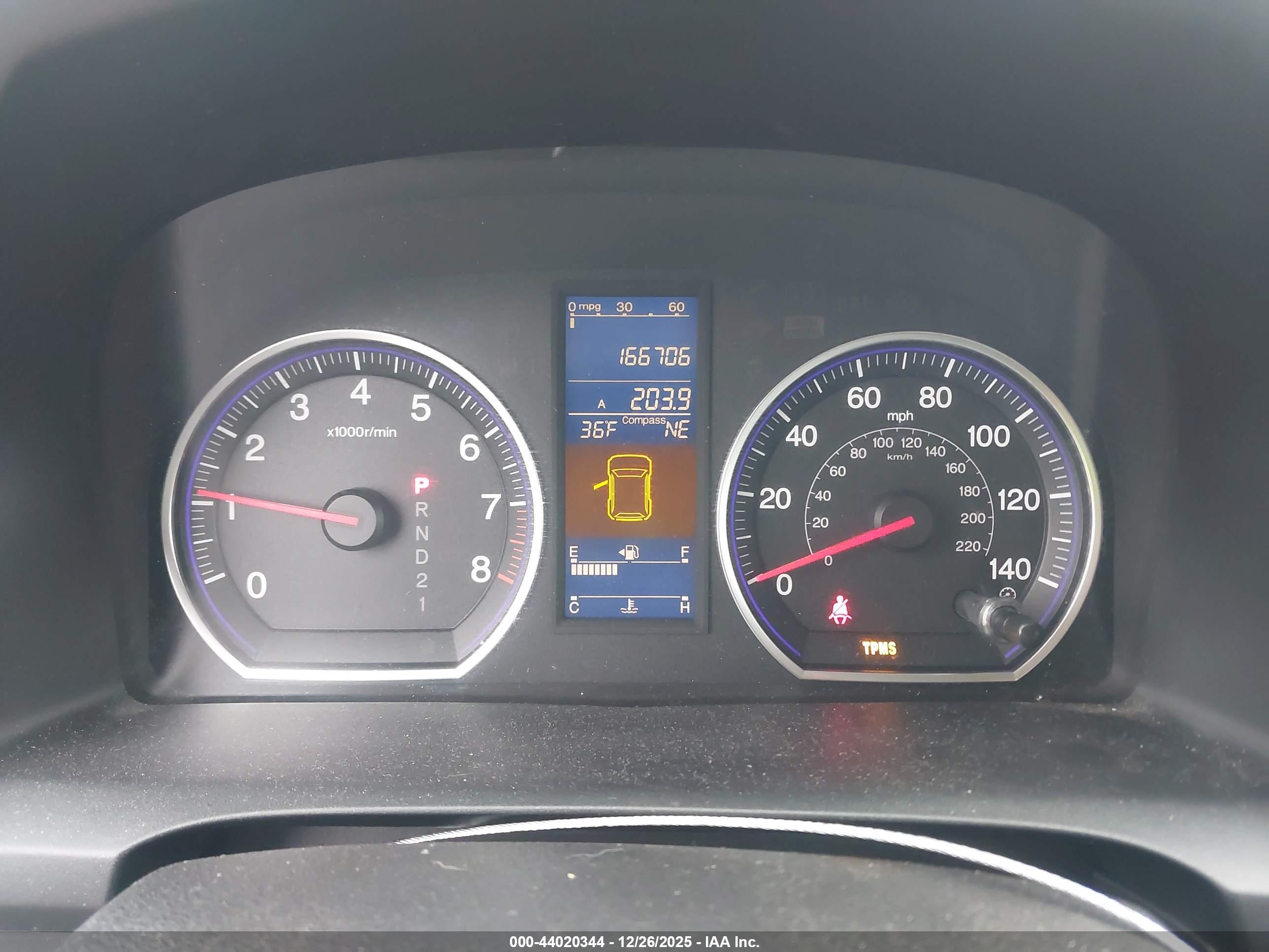 HONDA CR-V image 7