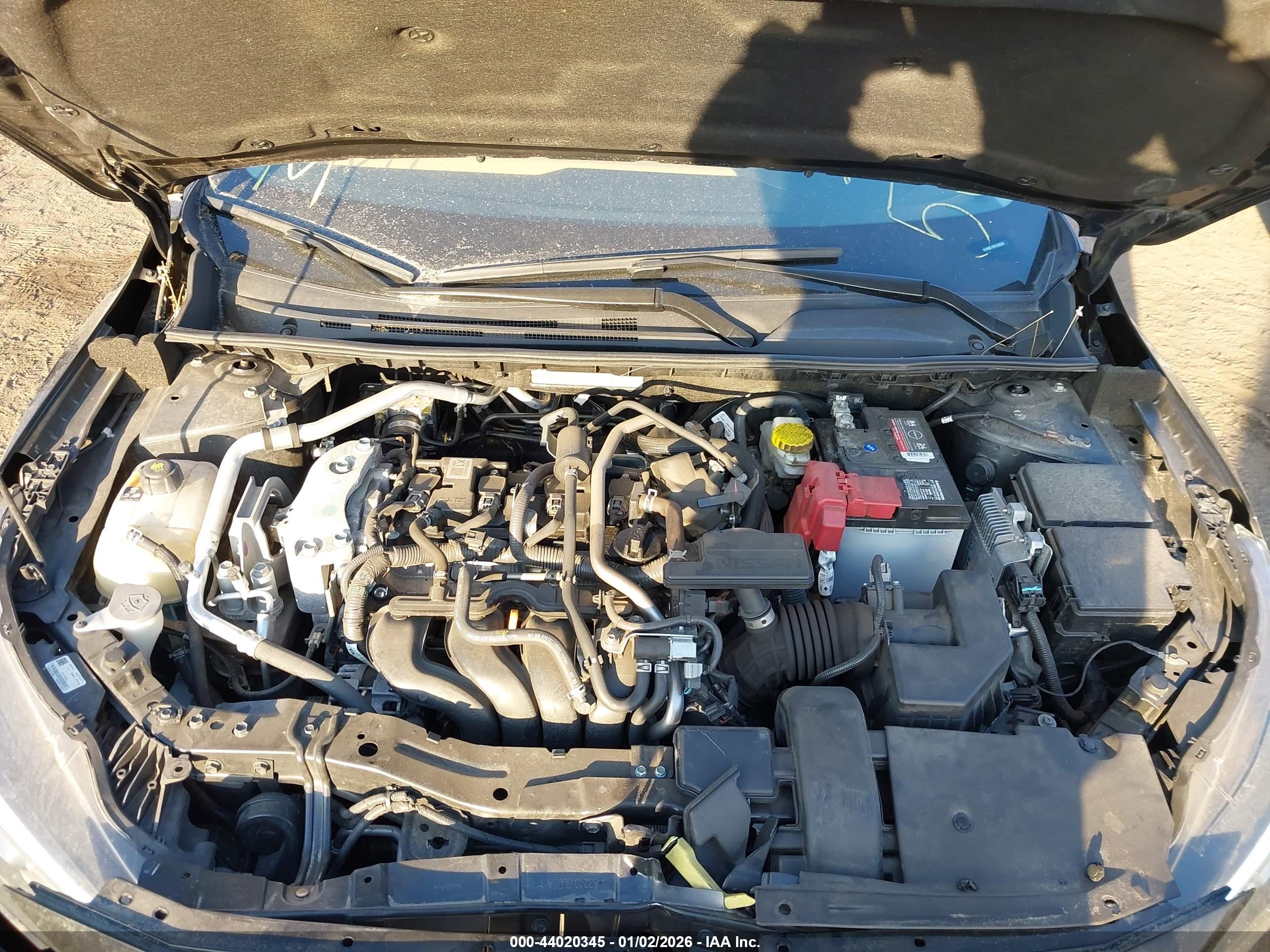 NISSAN SENTRA image 10
