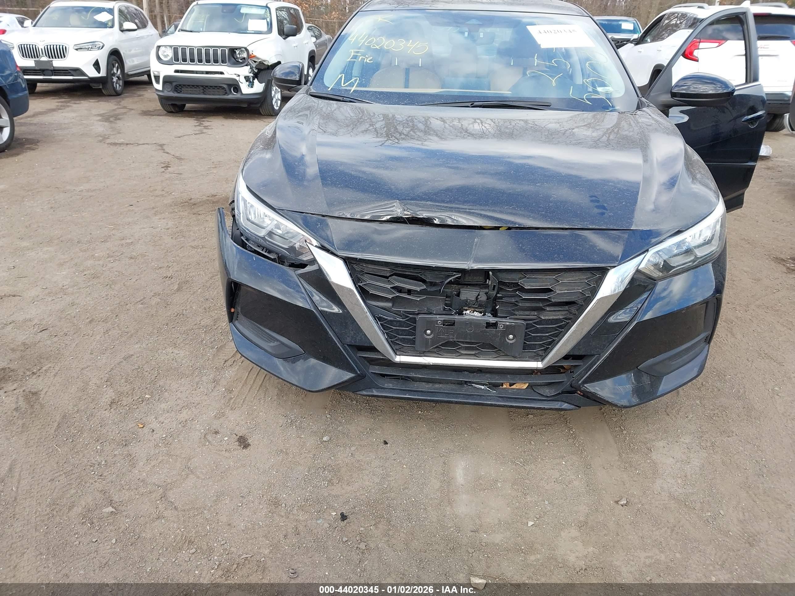 NISSAN SENTRA image 6