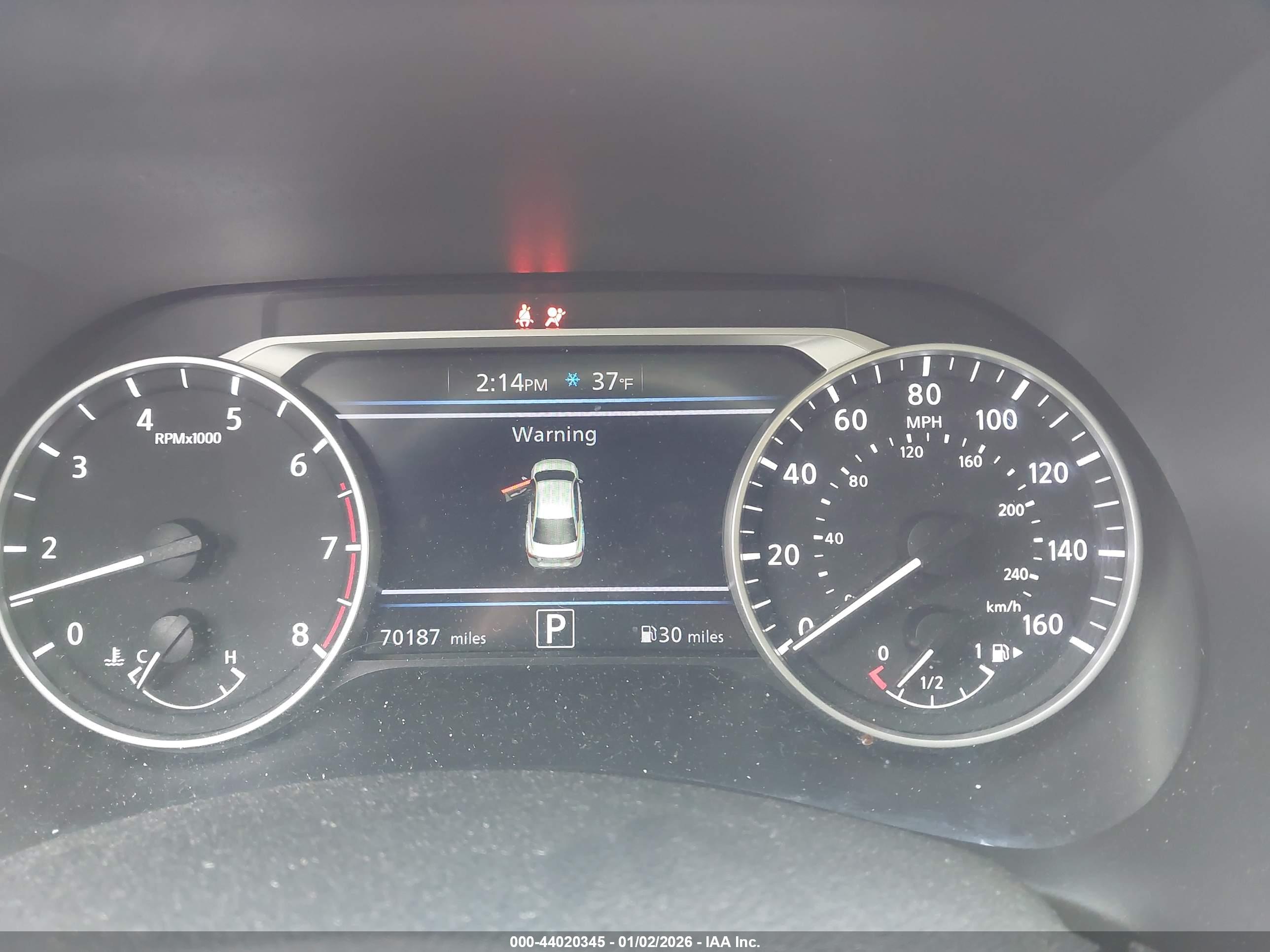 NISSAN SENTRA image 7