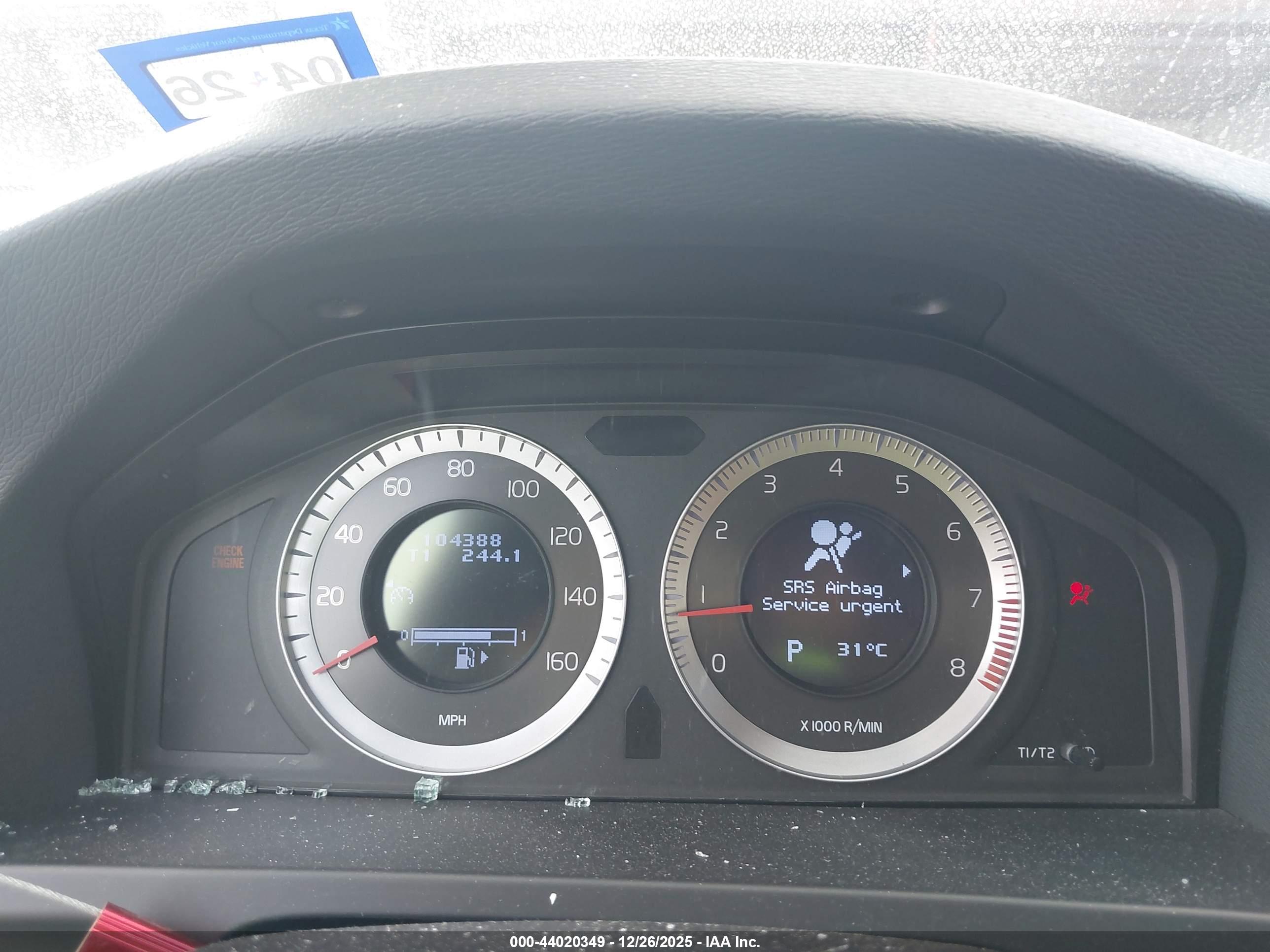 VOLVO S60 image 7
