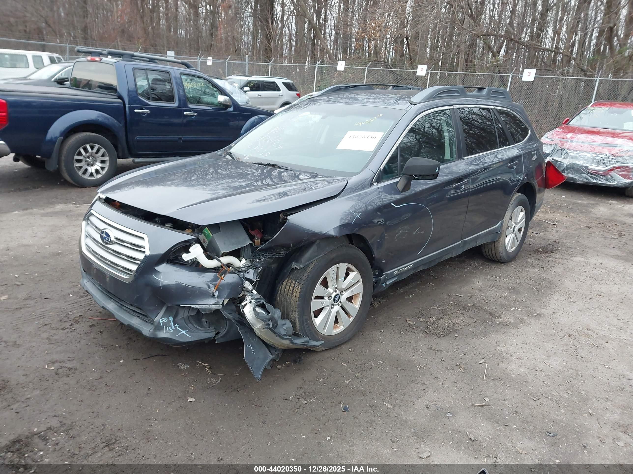 SUBARU OUTBACK image 2