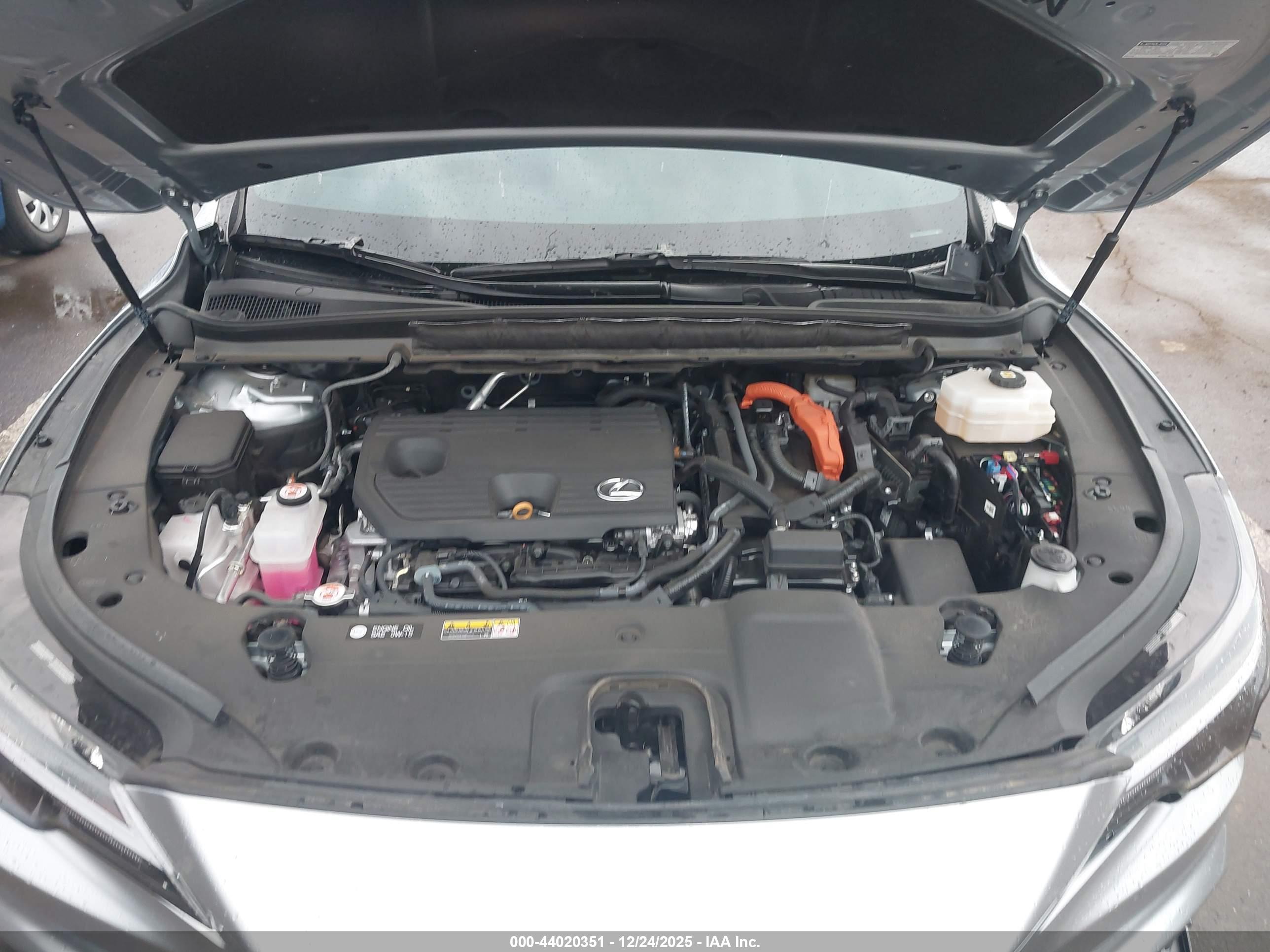 LEXUS RX image 10