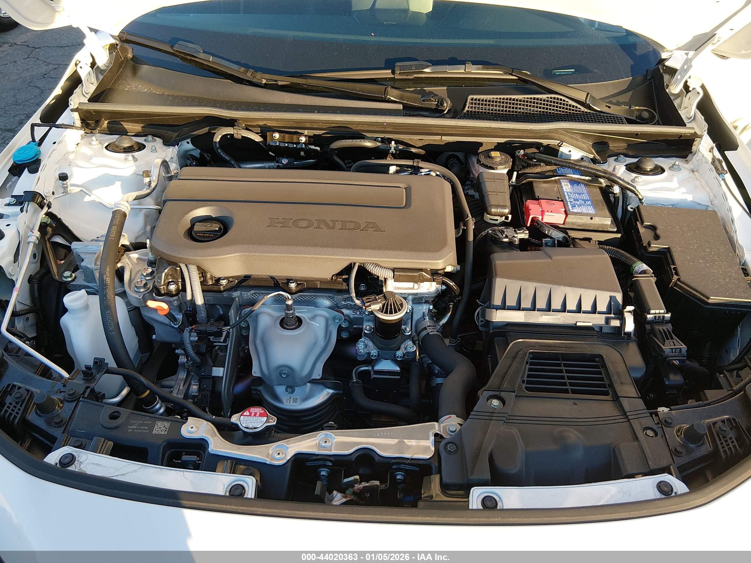 HONDA CIVIC image 10